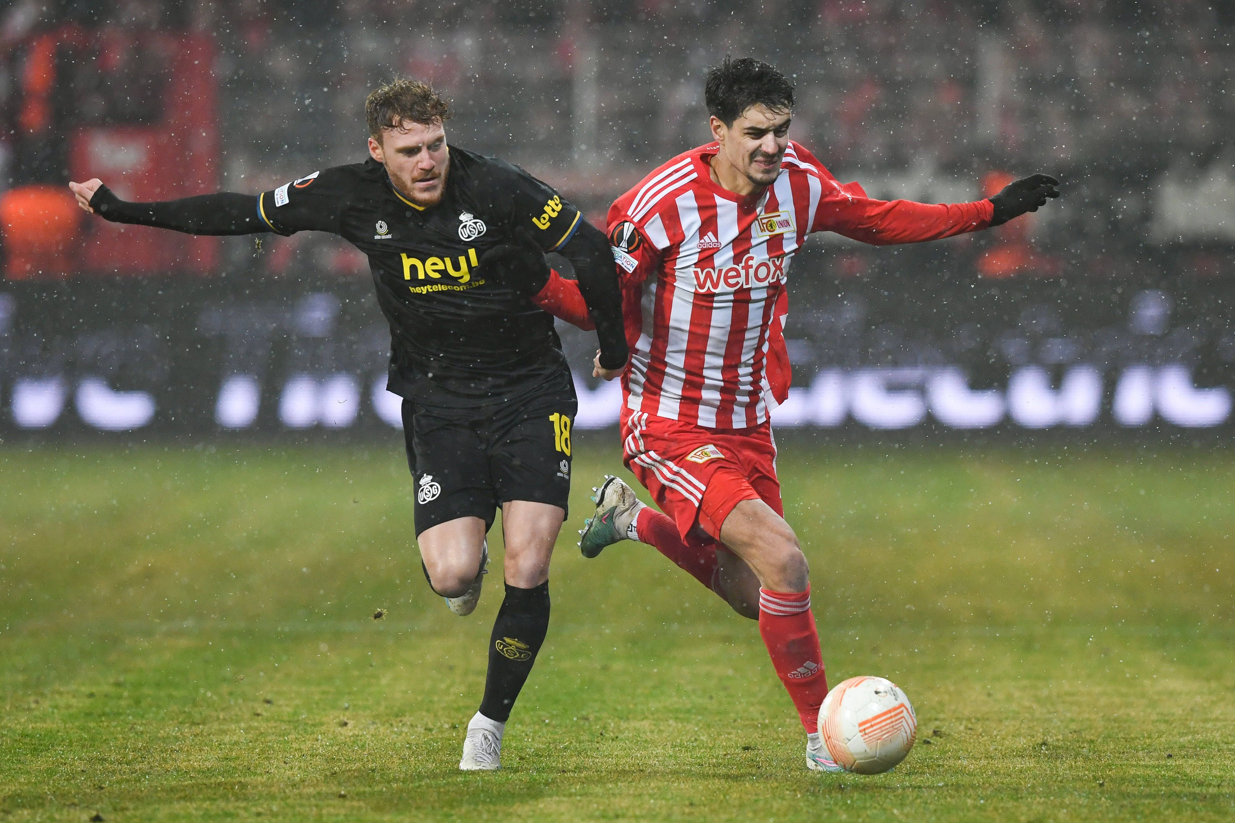 Image - 90-minütiger Haken: Der 1. FC Union bangt um Becker-Nachfolger Yorbe Vertessen!