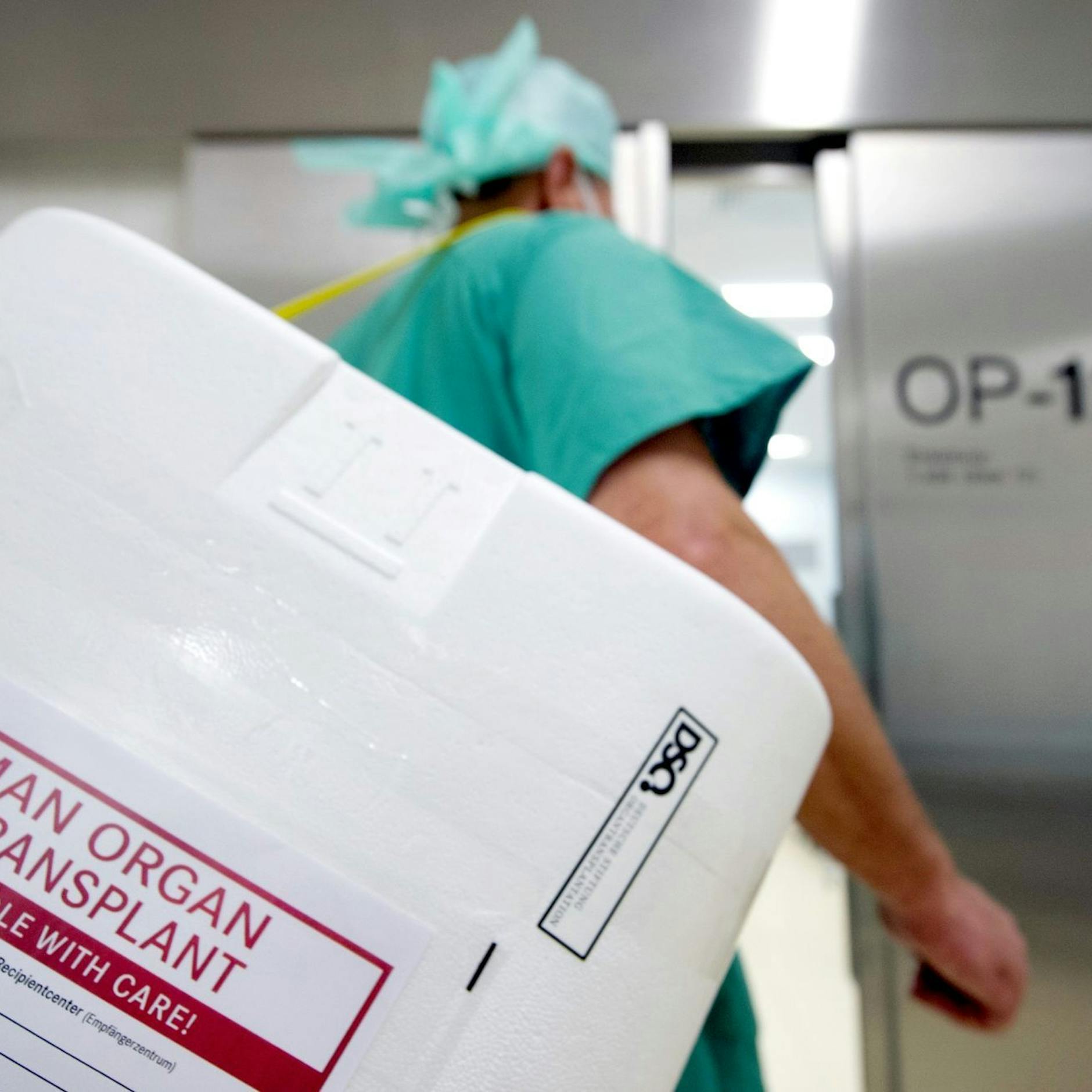 Image - 10-Euro-Sanktion bei fehlender Organspende-Erklärung?