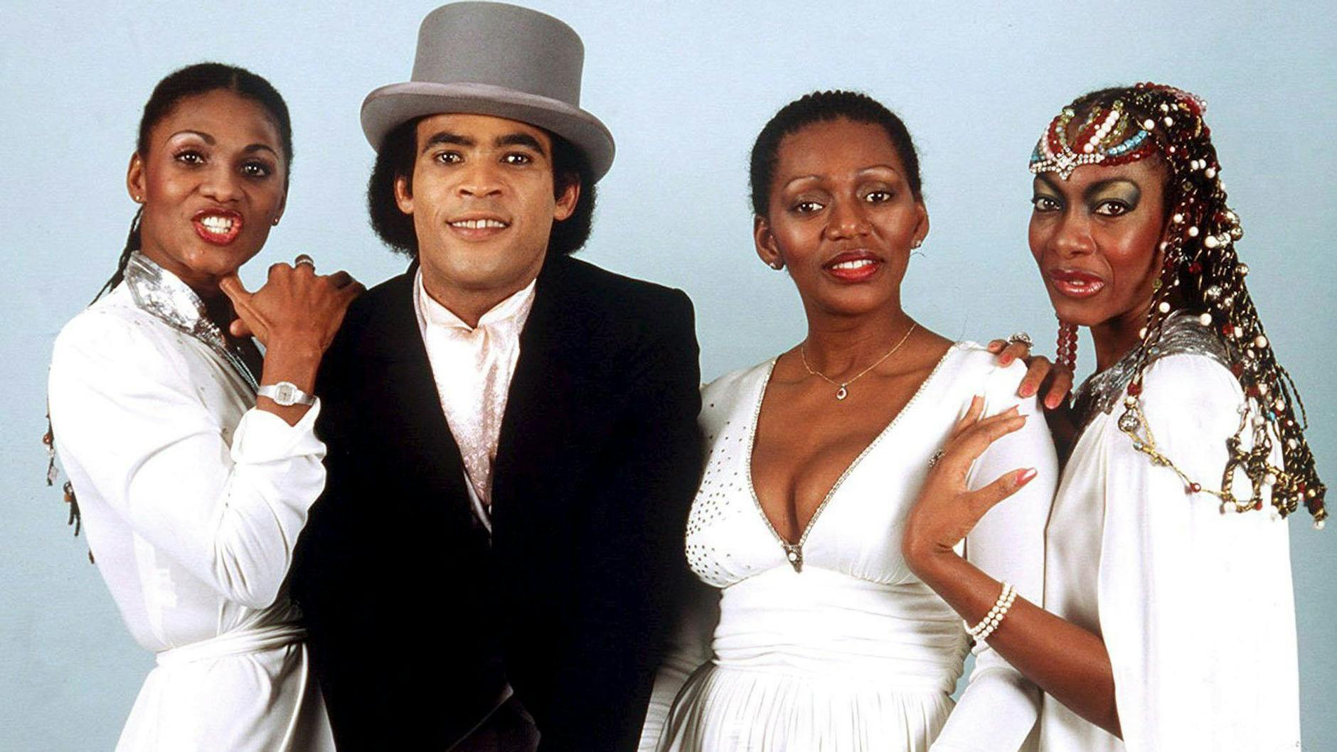 Frank Farian machte Boney M. zu einer international erfolgreichen Gruppe. 