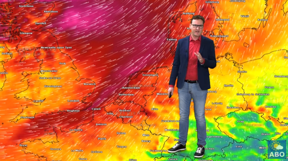 Wetter im Chaos: Frühling, 168-km/h-Orkan – und dann wieder Winter?