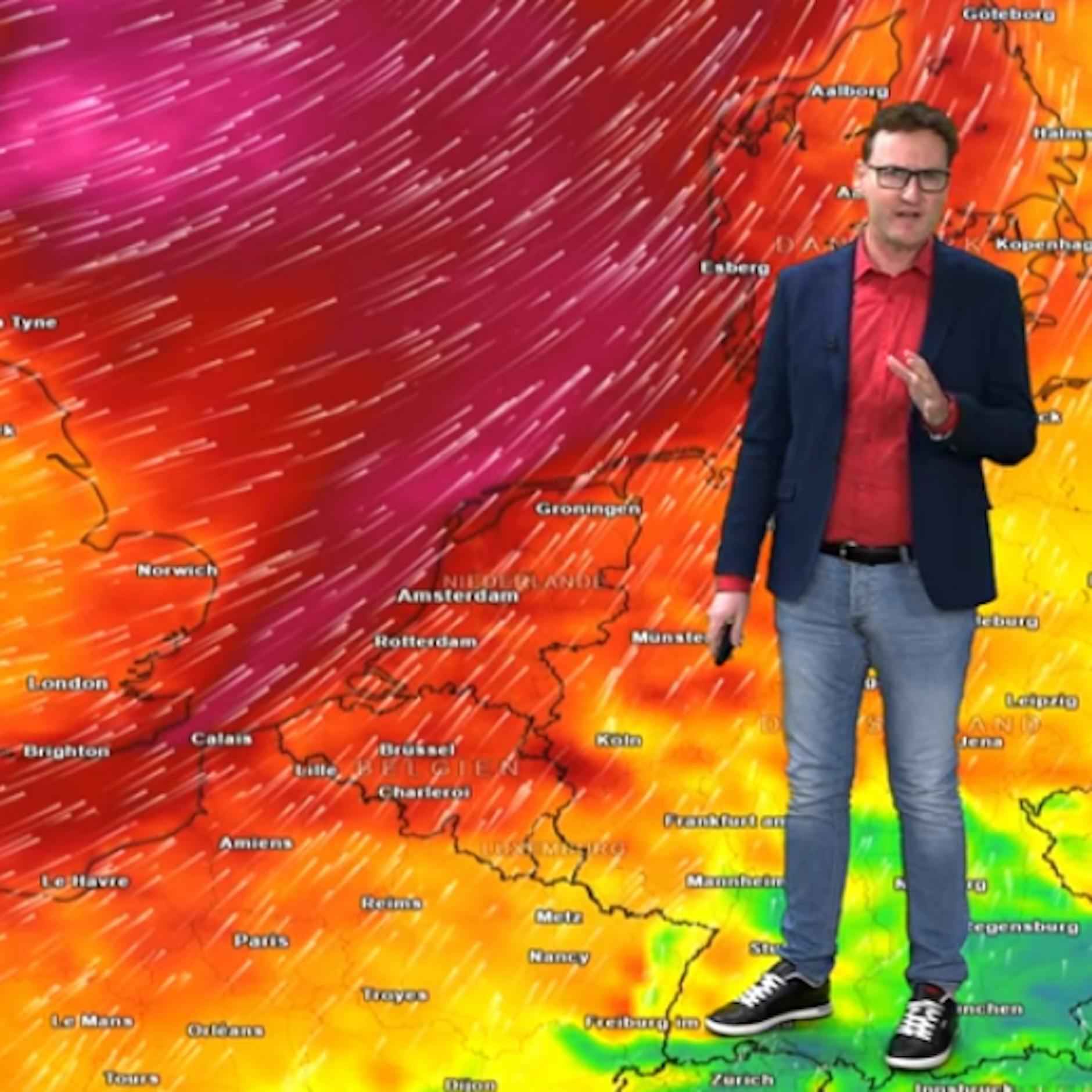 Wetter im Chaos: Frühling, 168-km/h-Orkan – und dann wieder Winter?