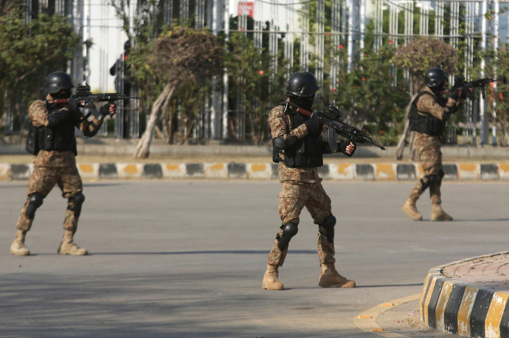 Terroralarm in Islamabad: Schulen und Unis evakuiert