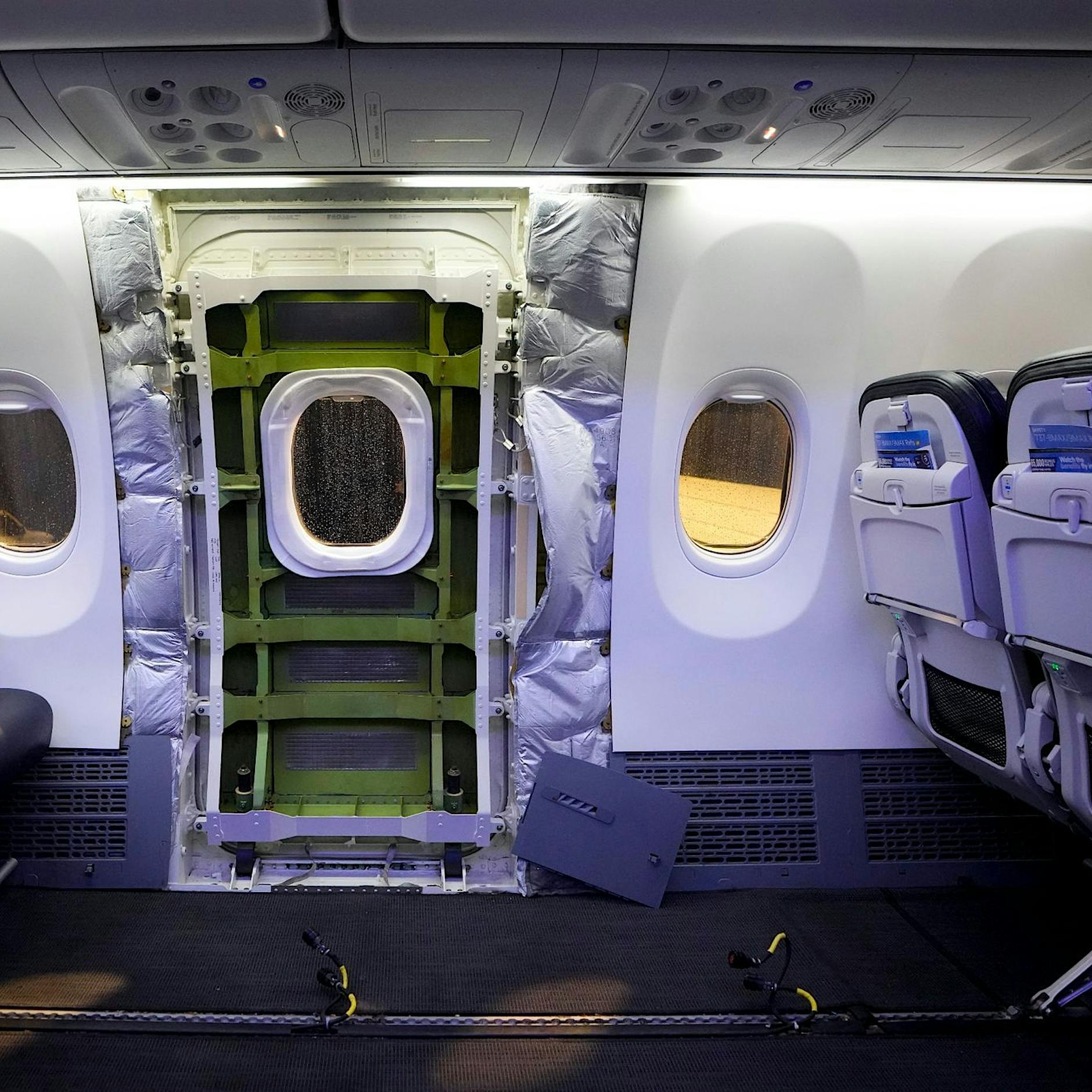 Nach Fast-Unglück: Jetzt ältere Boeing 737-Version im Visier