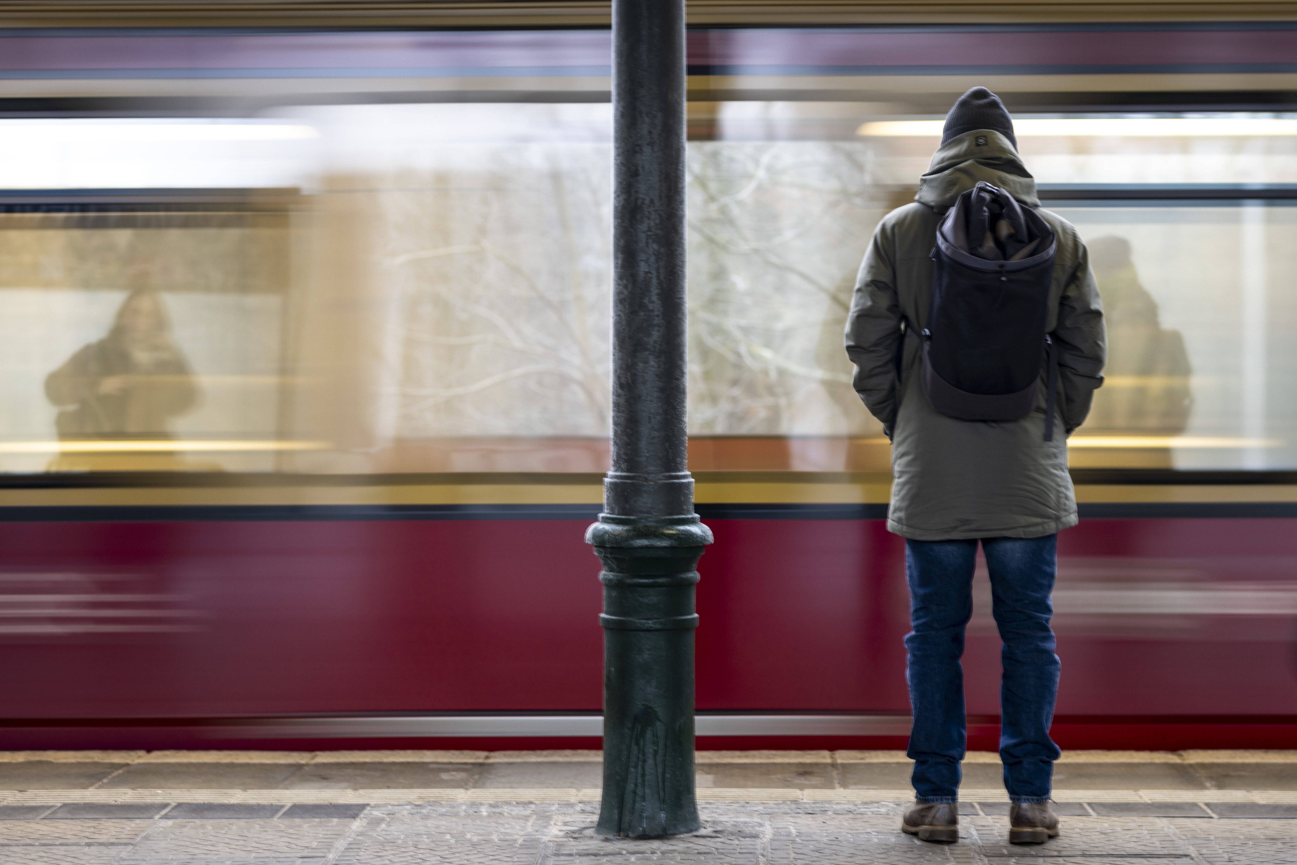 Bahnstreik Ab Mittwoch: Das Ist Der Notfahrplan Der Berliner S-Bahn