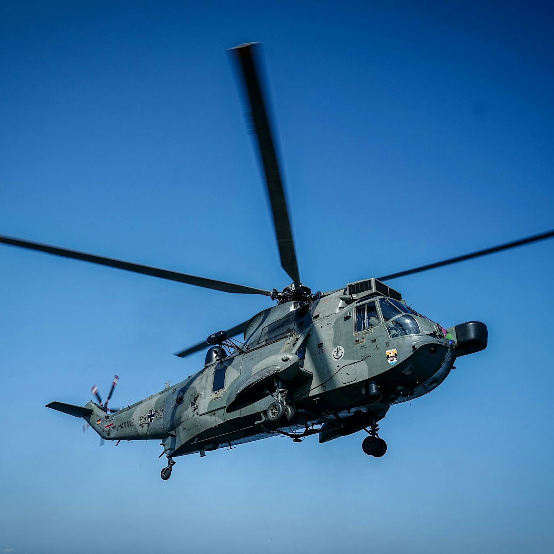 Bundeswehr: Deutschland liefert der Ukraine erstmals Militärhubschrauber