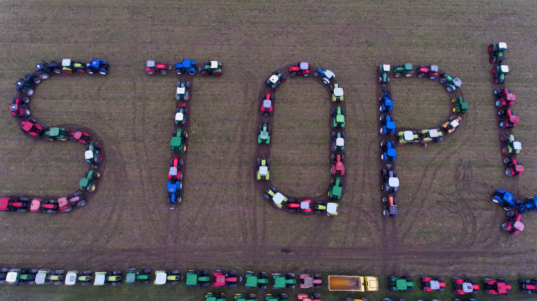 Image - Frankreichs Bauern wollen Druck mit Protestaktionen erhöhen