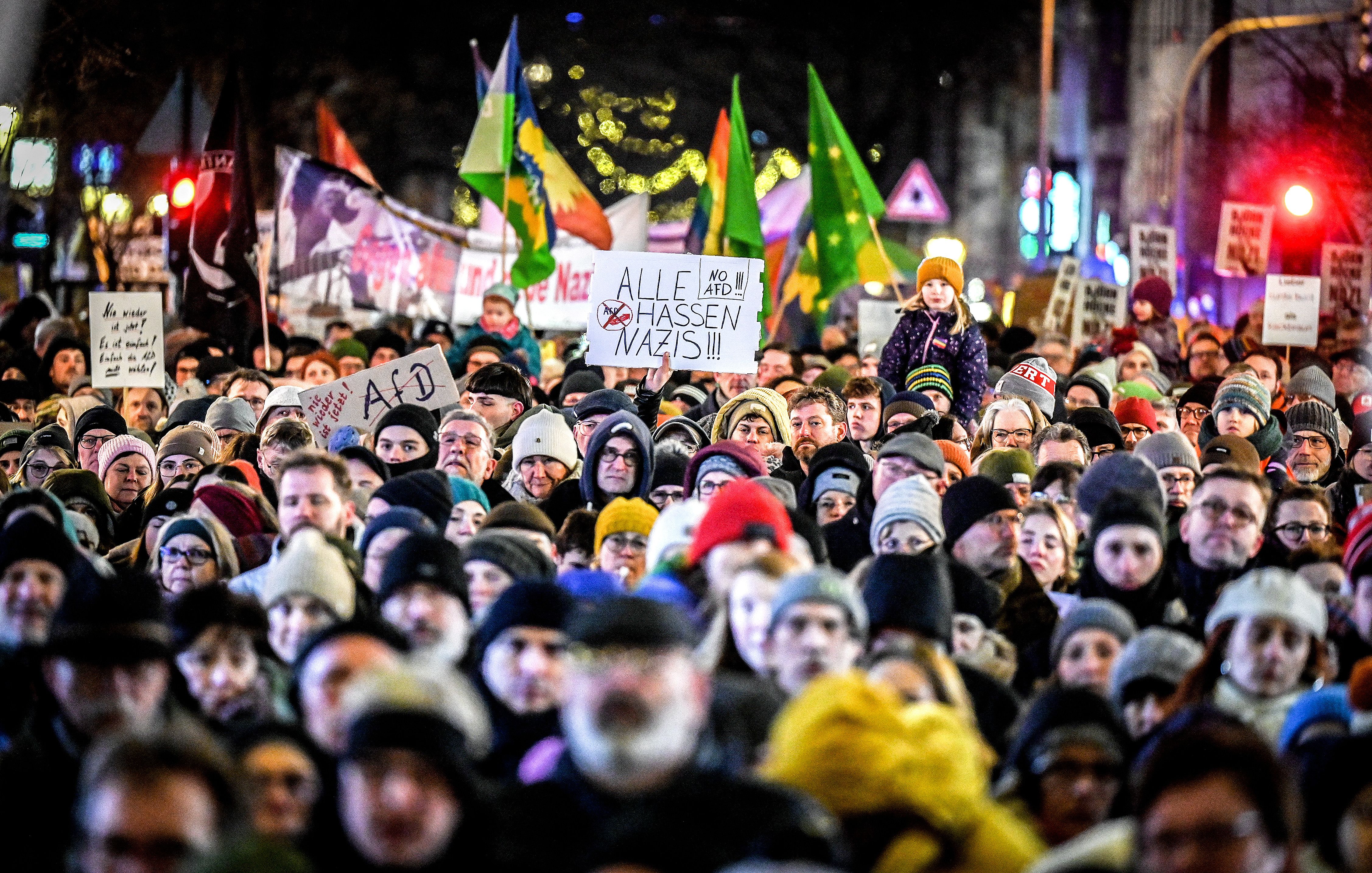 AfD-Bundesparteitag In Essen: So Versucht Die Stadt, Das Treffen Zu Canceln