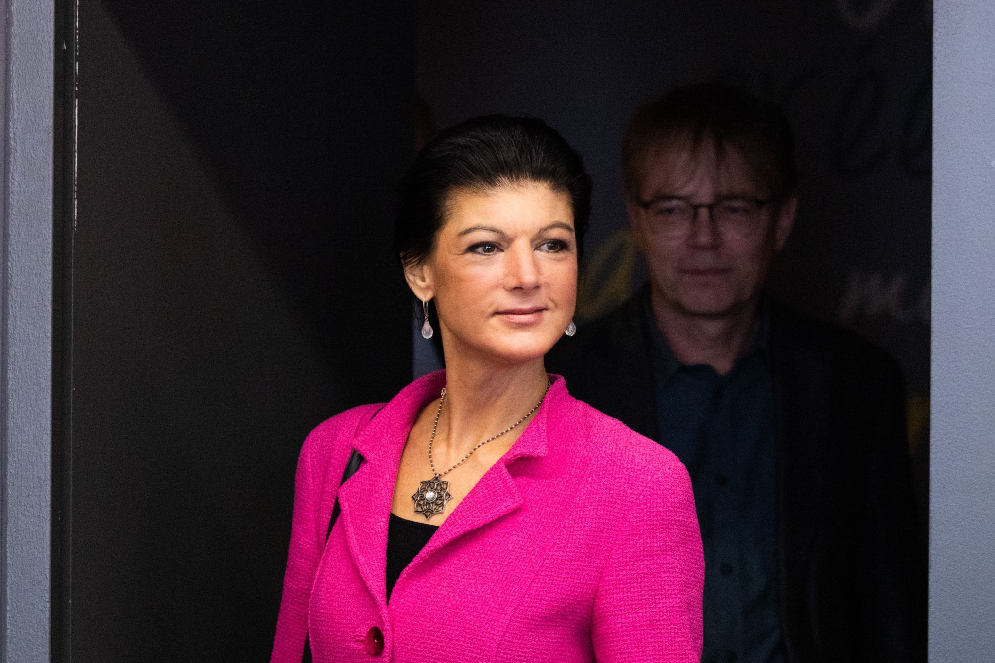 Wagenknecht-Partei In Brandenburg Im Aufbau – Forscher Sieht Potenzial