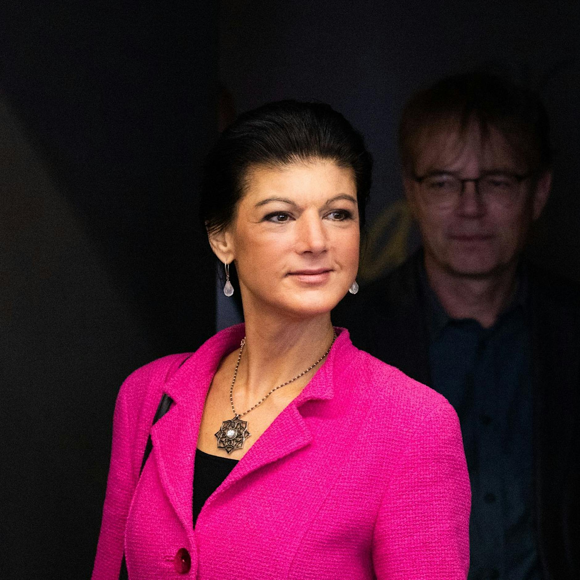 Wagenknecht-Partei in Brandenburg im Aufbau – Forscher sieht Potenzial