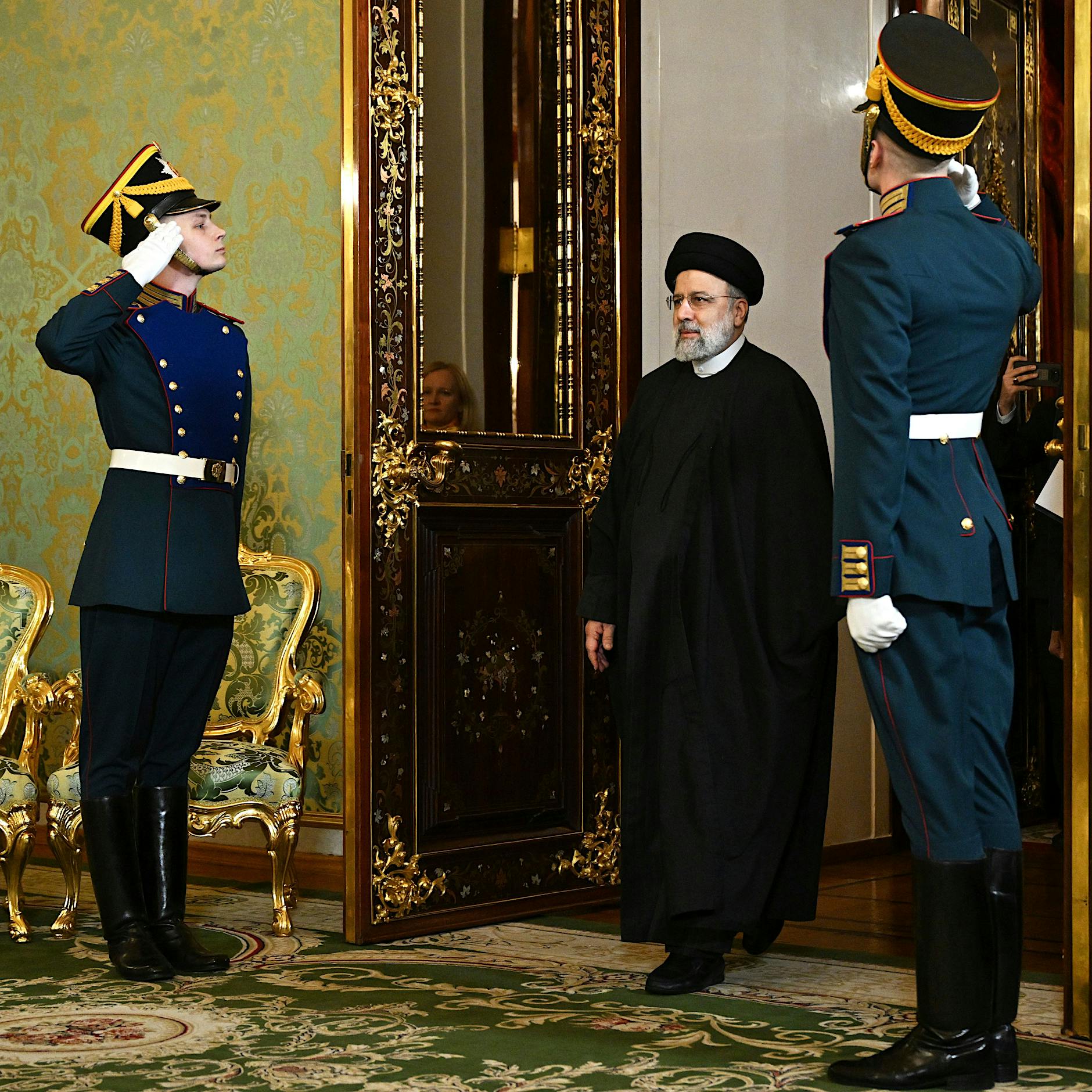 Russland und der Iran: Einig in der Gegnerschaft zum Westen und zu den USA