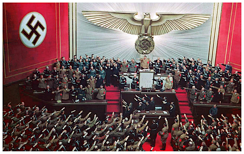 Sieht Deutschland 2033 wieder so aus wie vor 100 Jahren?