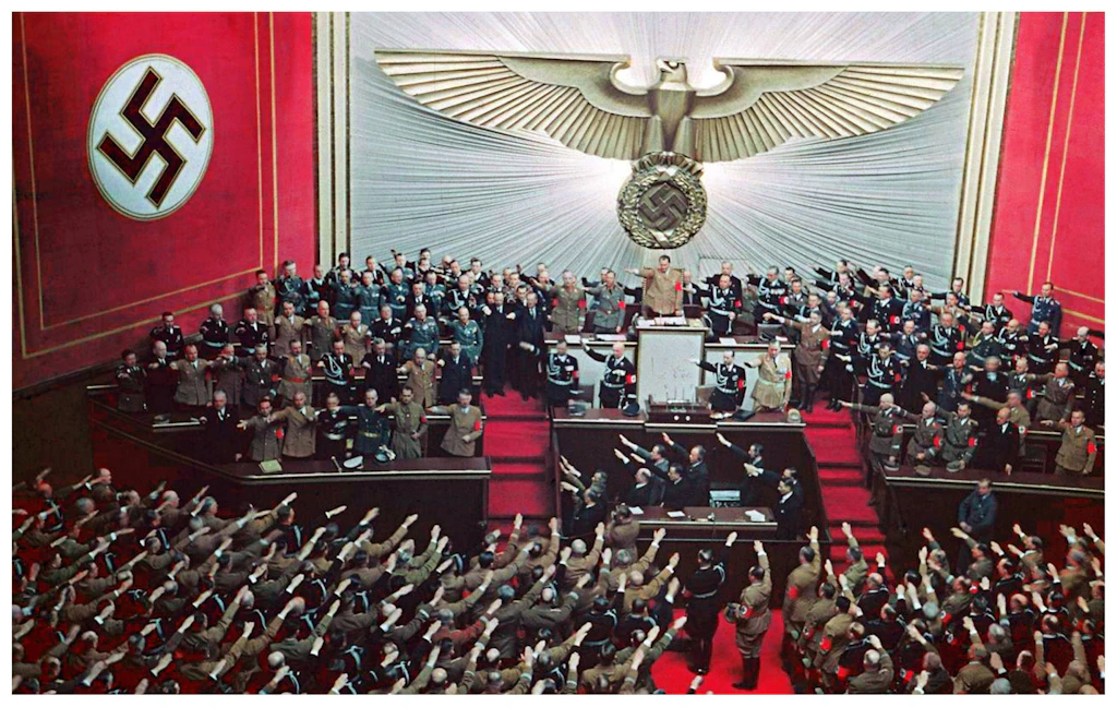 Umgang mit der AfD: Wussten Sie, dass die NSDAP im Deutschen Reich verboten wurde?