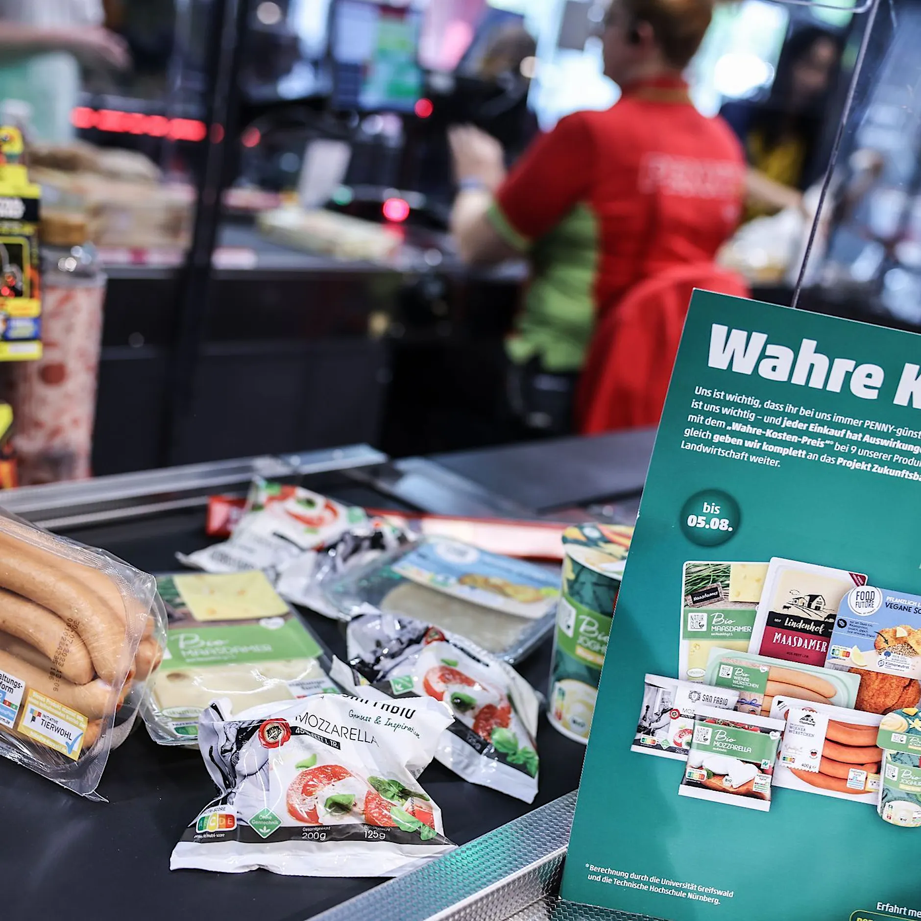 „Wahre Kosten“-Aktion bei Penny mit Überraschungen