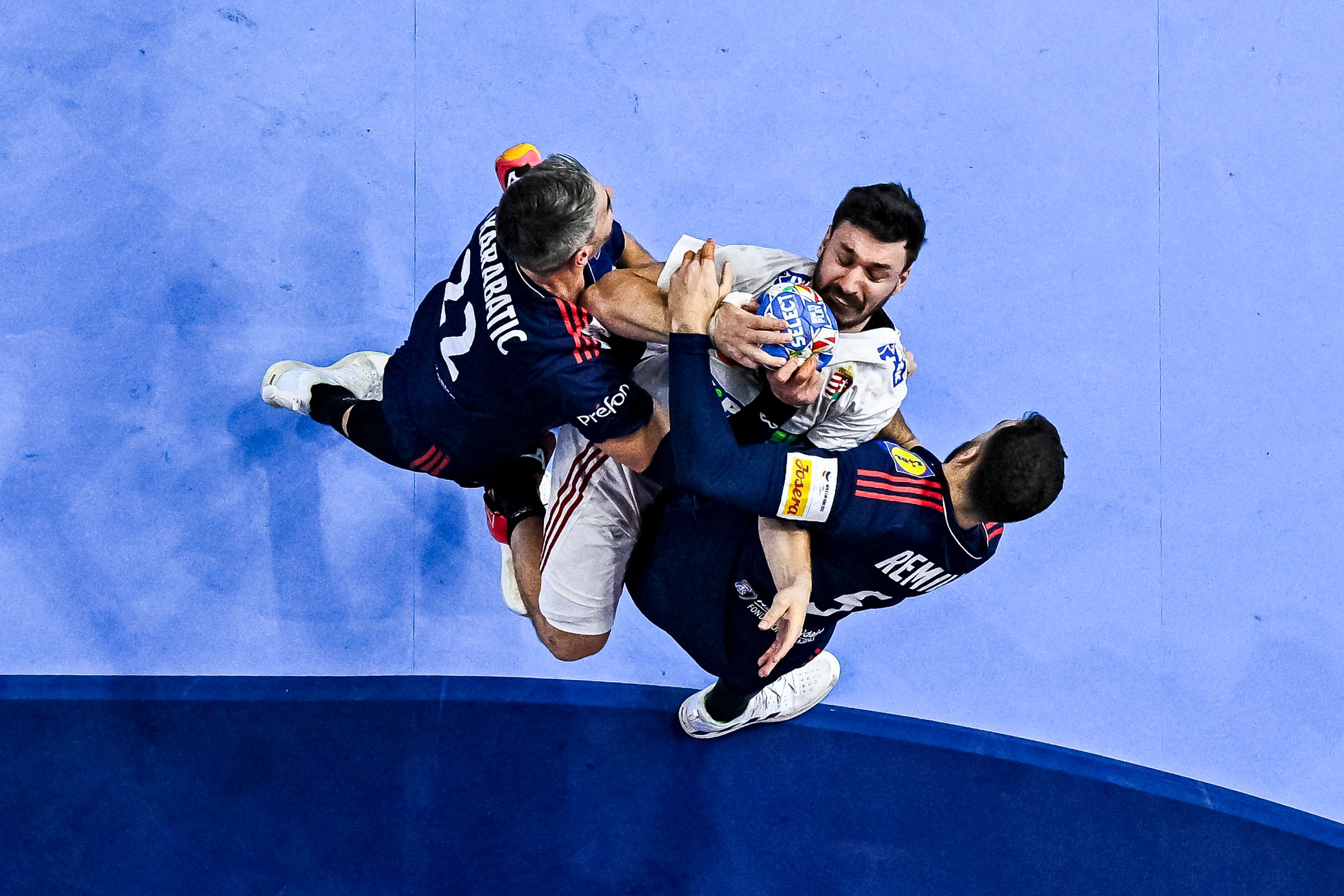 Image - Deutschlands Handballer stehen vorzeitig im EM-Halbfinale