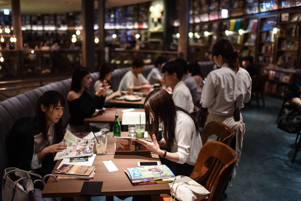 Stylishe Auszeit vom Alltag: Japanische Cafés in Berlin