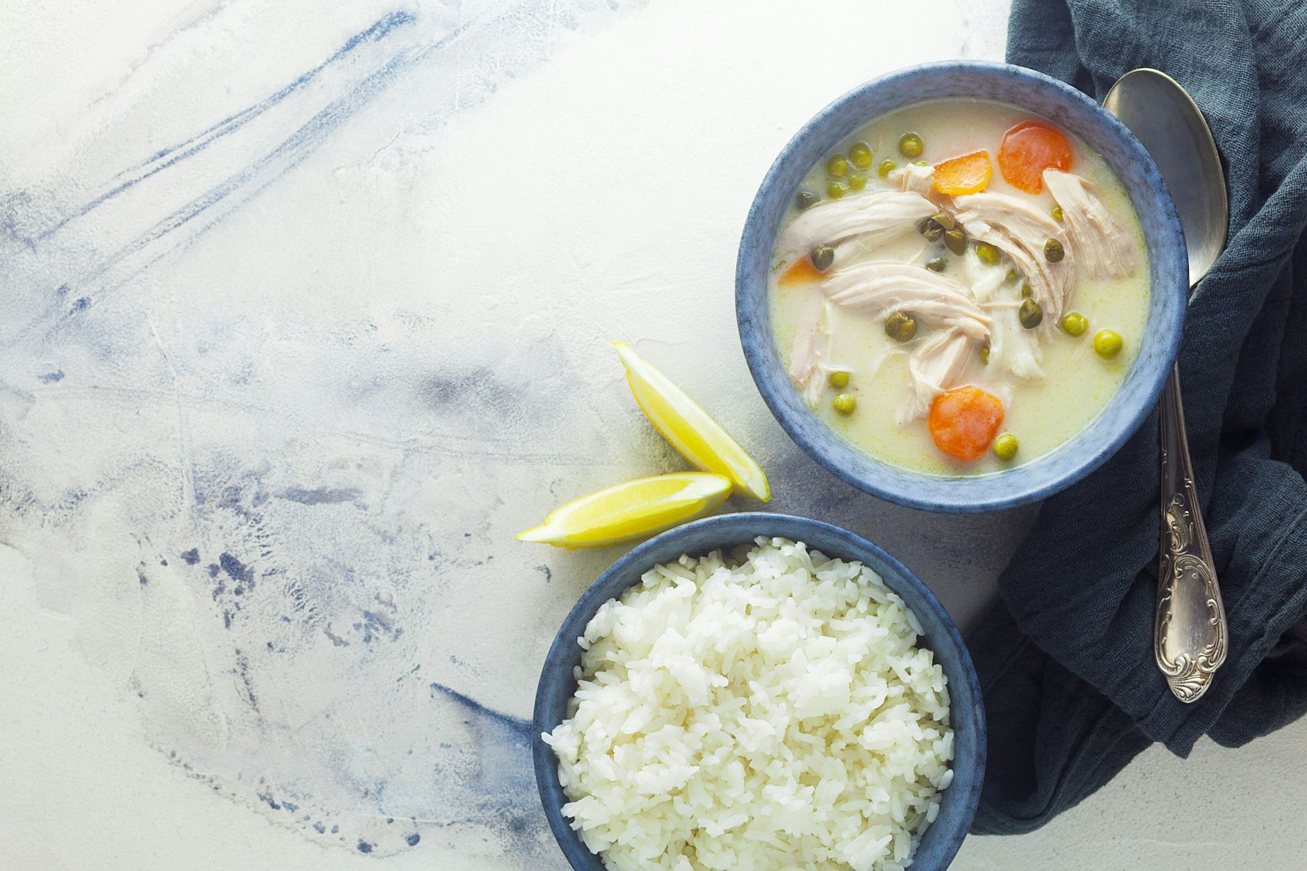 Das Rezept für Hühnerfrikassee ist einfach und superlecker.