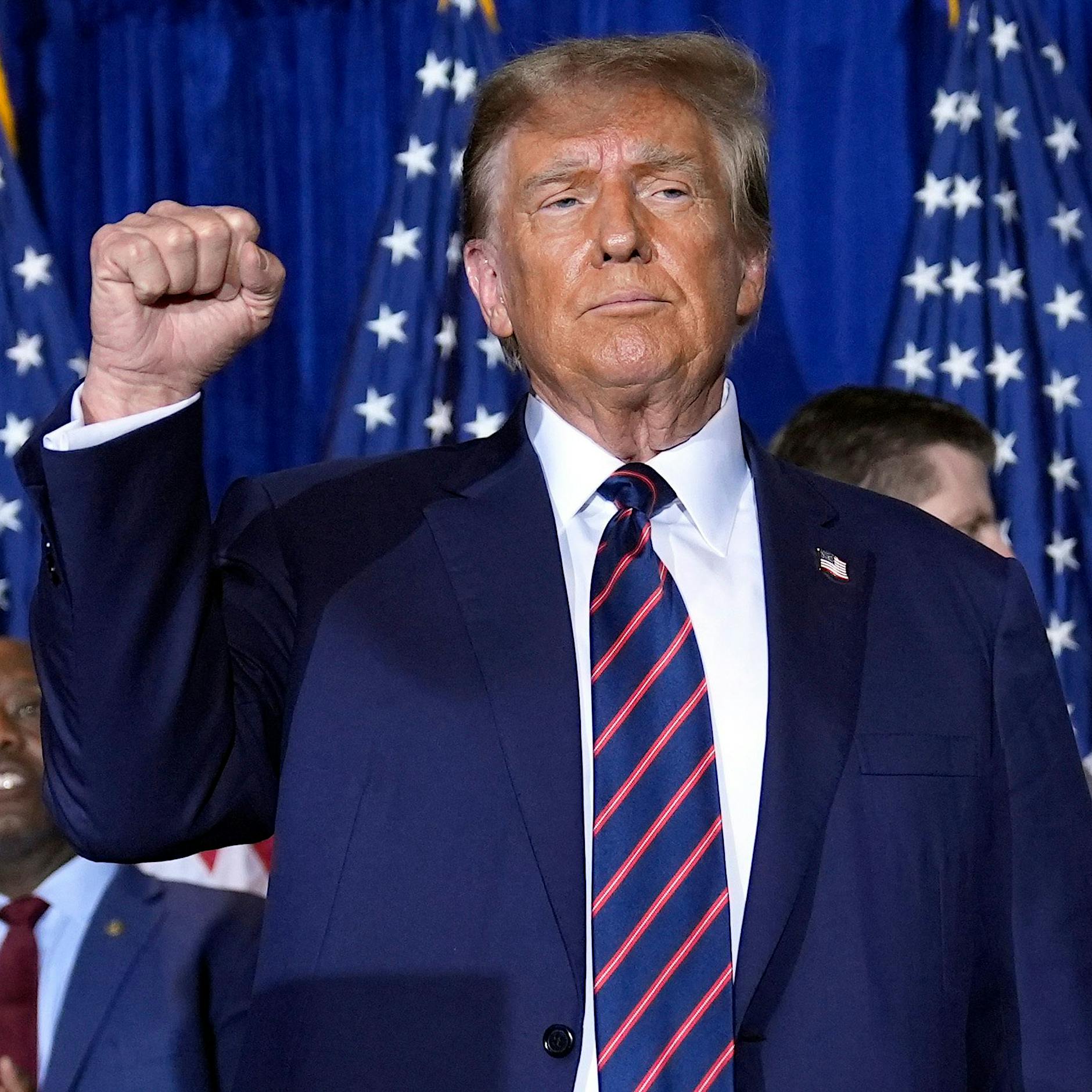 USA: Donald Trump gewinnt Vorwahl der Republikaner in New Hampshire