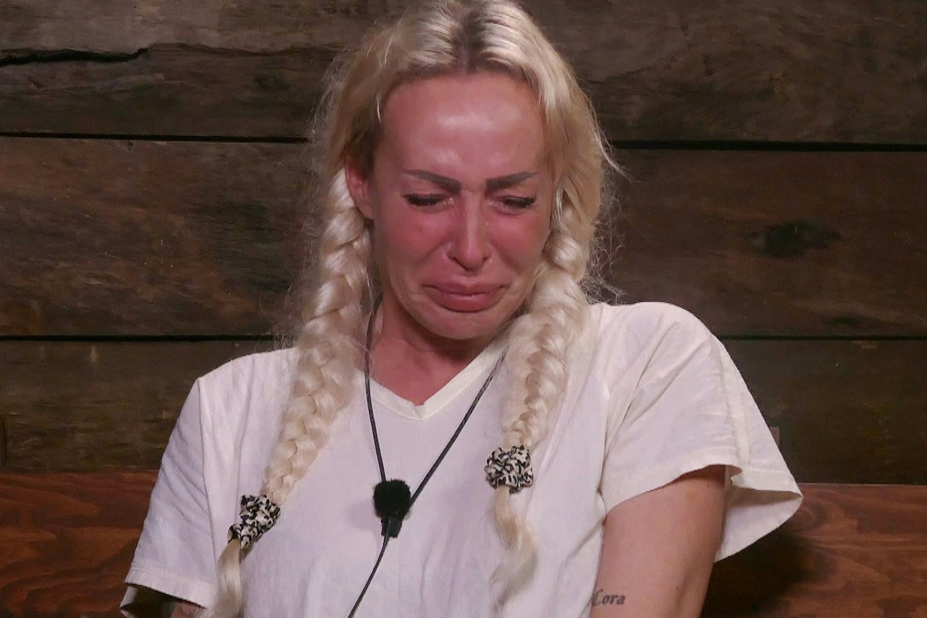 Verliert Cora Schumacher einen Teil ihrer Gage wegen ihres freiwilligen Dschungelcamp-Ausstiegs?