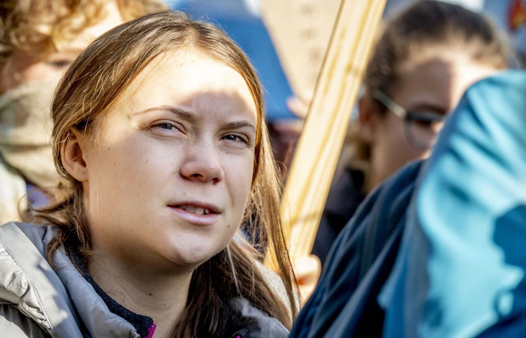 Leipzig: Greta Thunberg besucht Palästina-Demo statt Klimaprotest