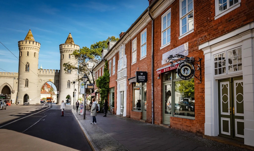 Fünf Geheimtipps für gemütliche Hotels in Potsdam 2024