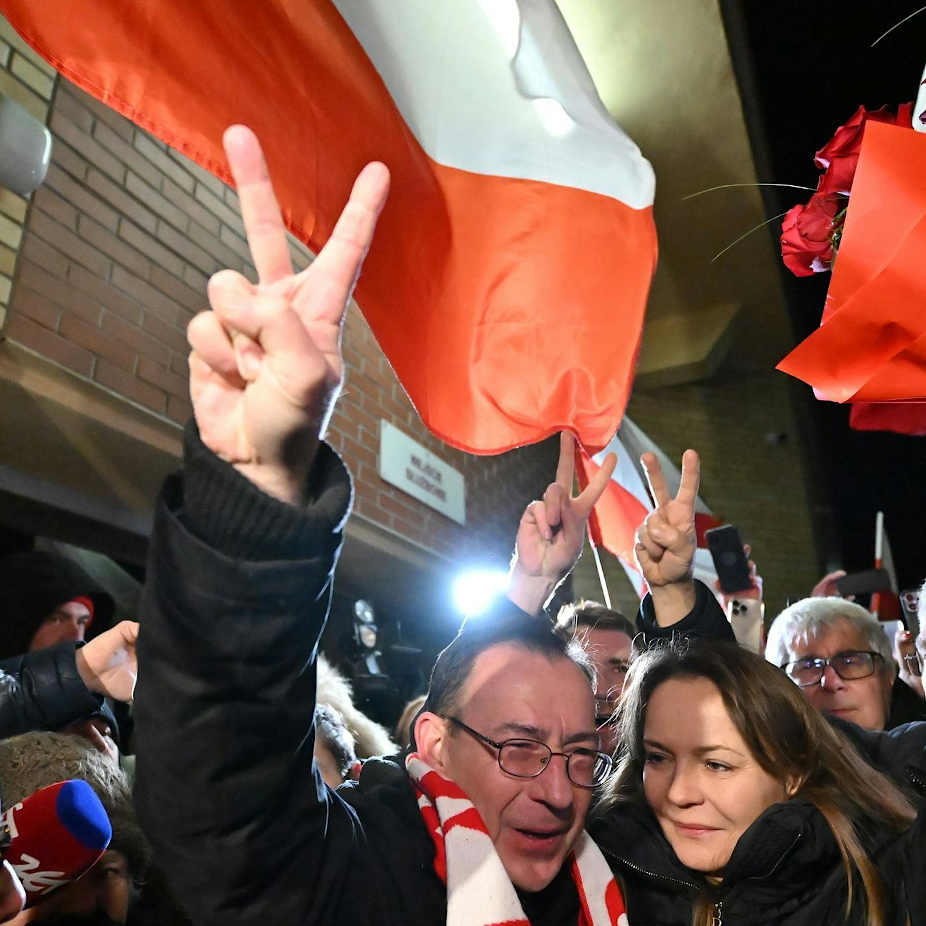 Polens Präsident brüskiert Regierung mit Begnadigungsspruch