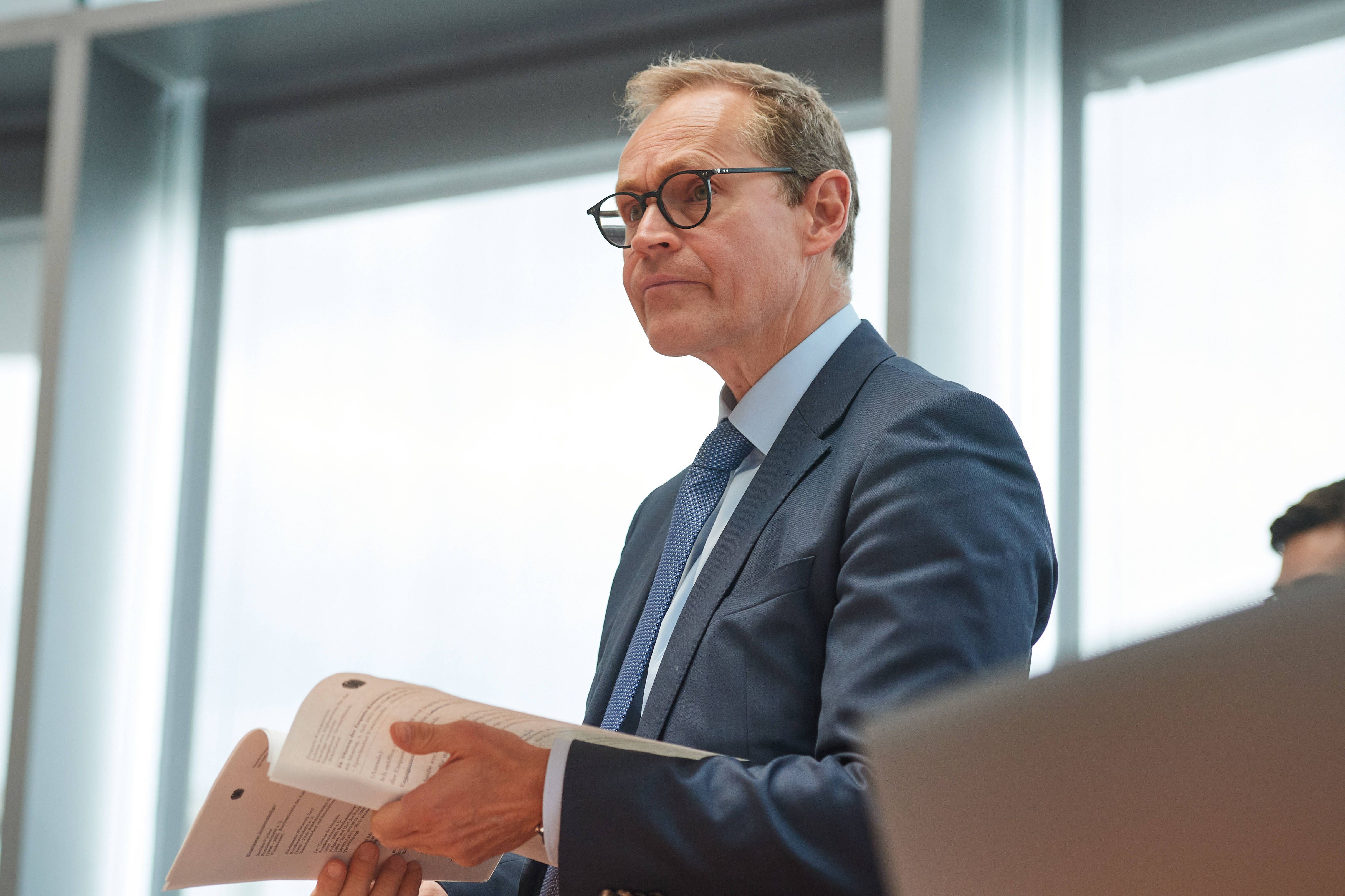 Peinlicher Fehler bei der Wiederholungswahl? Müller wieder Bürgermeister