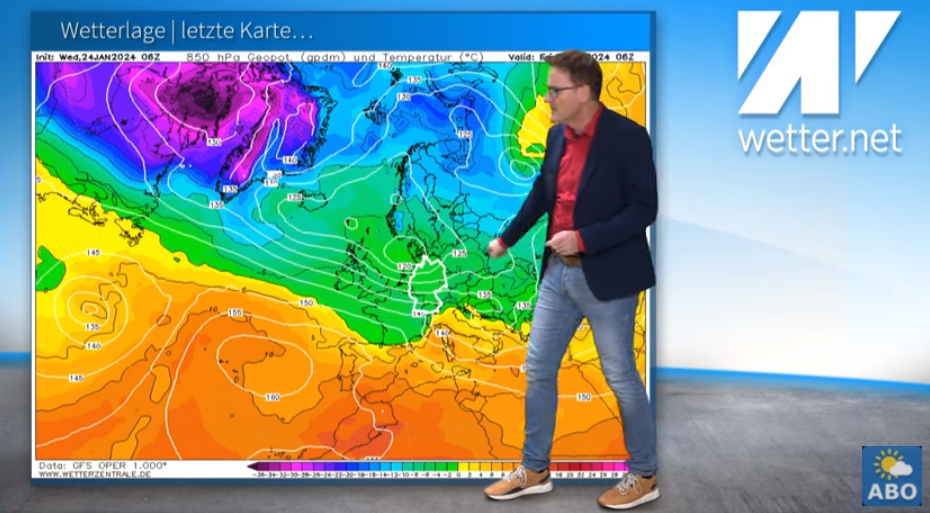 Schock-Prognose Beim Wetter: Zu Den Winterferien Droht DAS – Wegen ...