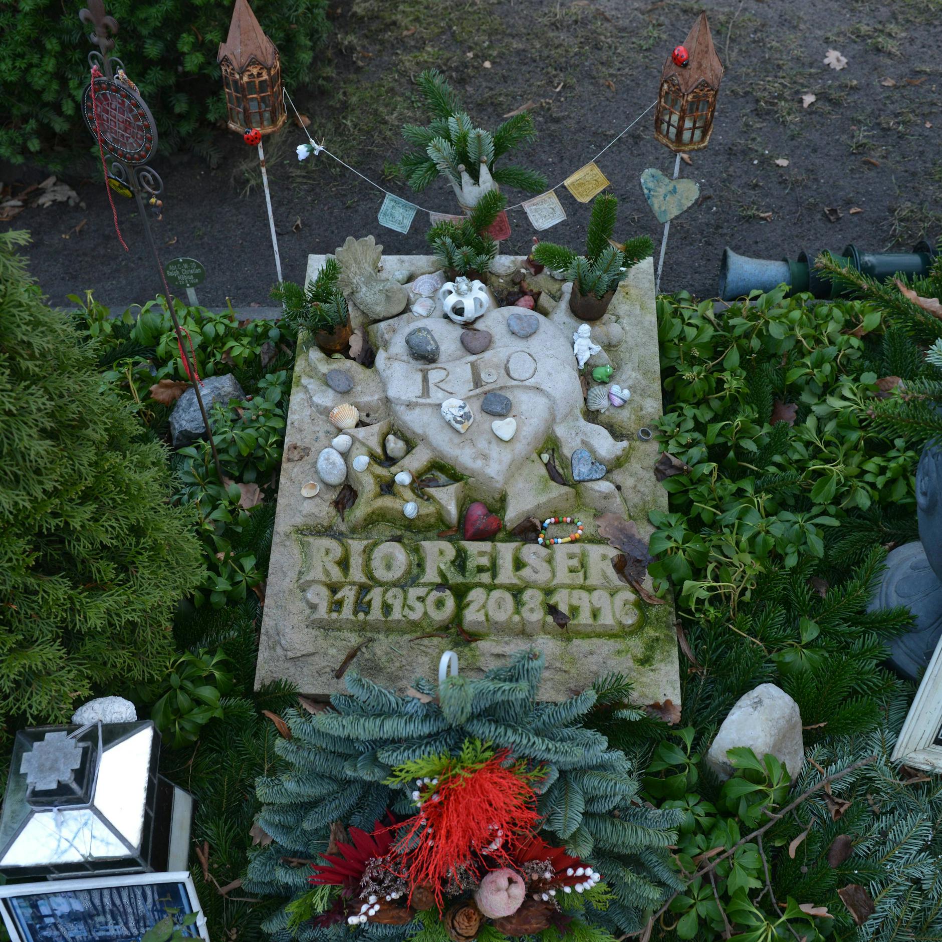 Image - Berühmte Friedhöfe: Wo in Berlin die Promis ruhen