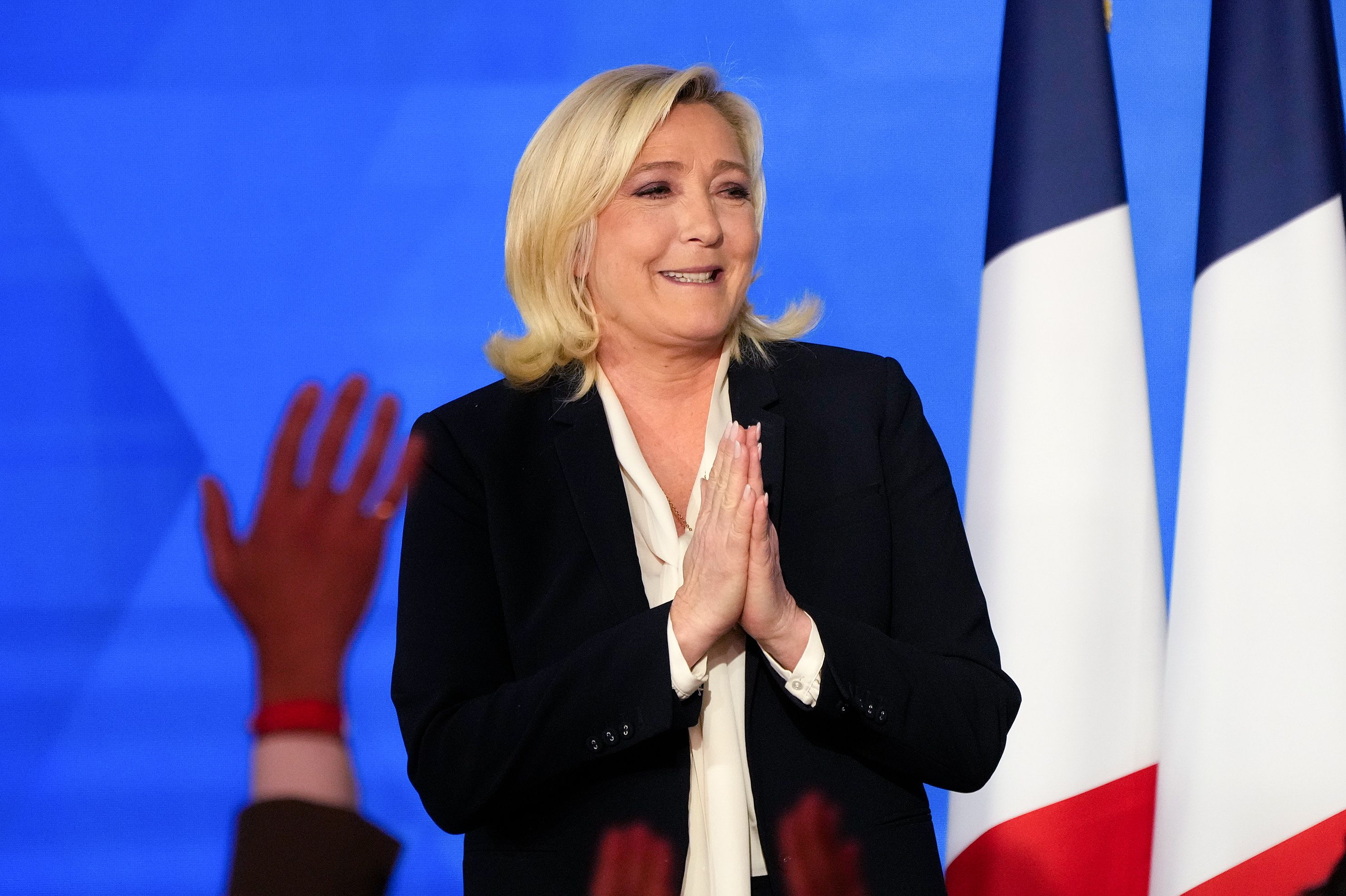 Image - Le Pen droht AfD mit Rauswurf aus gemeinsamer EU-Fraktion