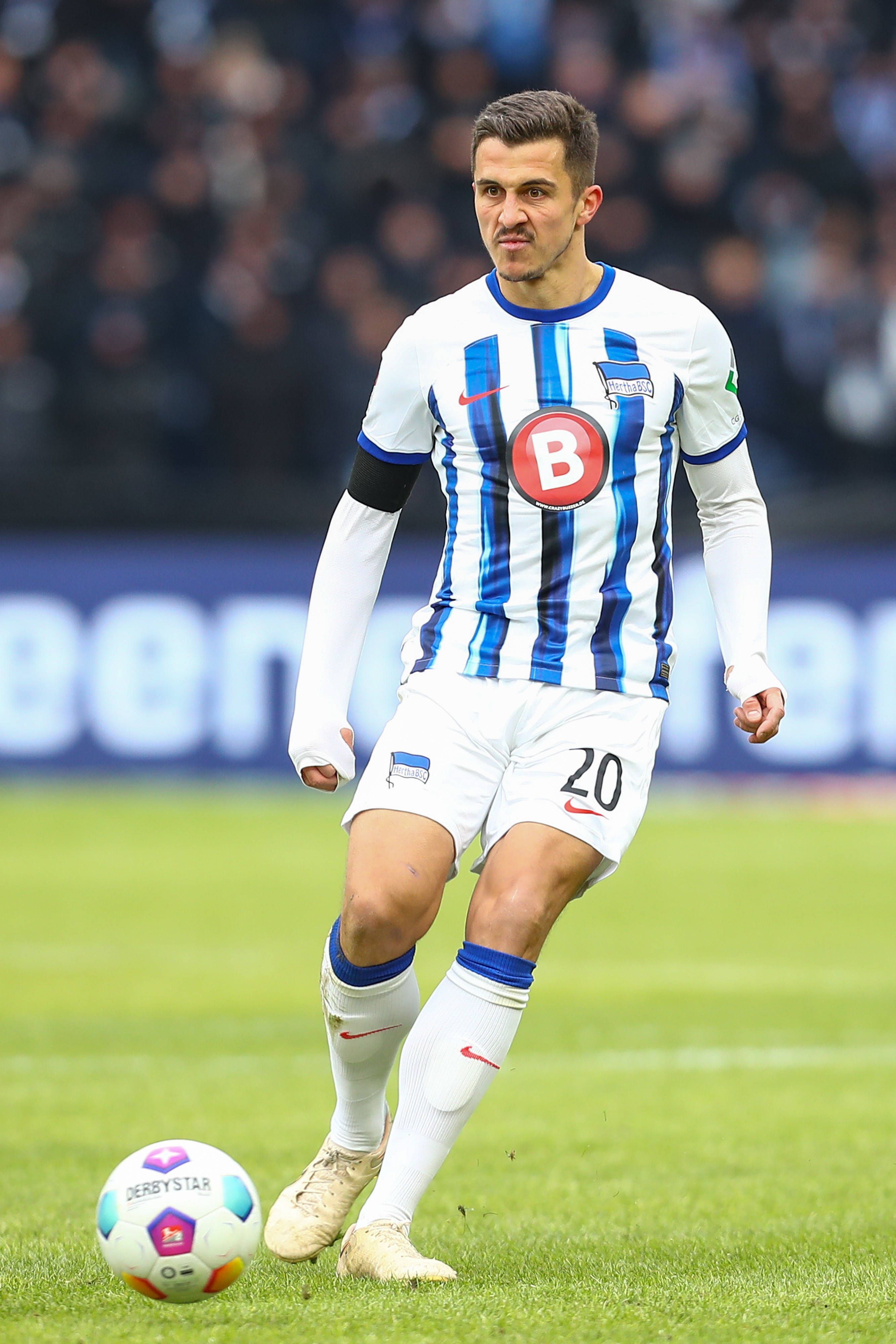 Hertha BSC: Vieraugengespräch mit Dardai, letzte Chance für Kempf