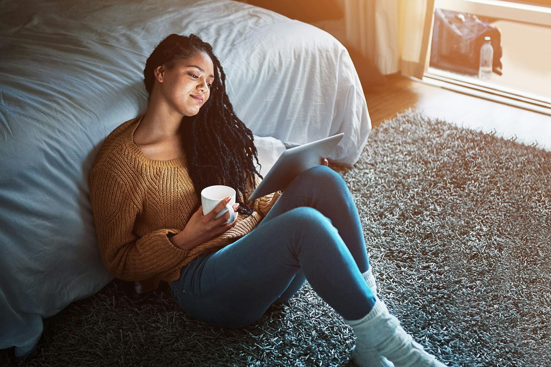 Werfen Sie einen Blick in Ihr Horoskop für heute.