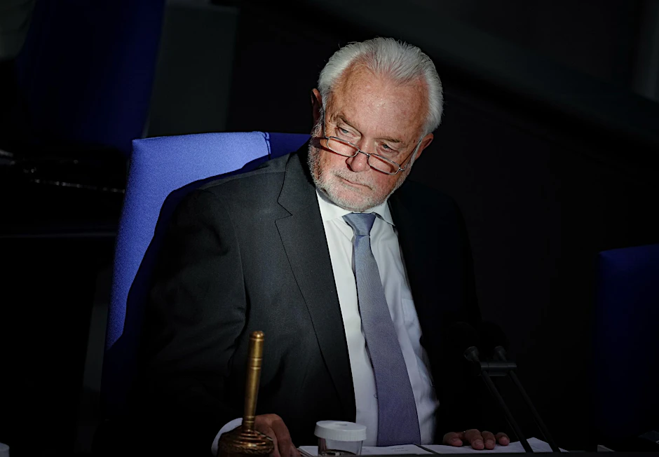 Wolfgang Kubicki: In der Koalition haben sich „Fliehkräfte“ entwickelt