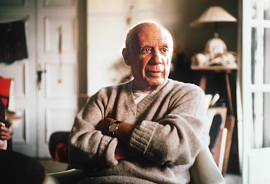 Pablo Picasso