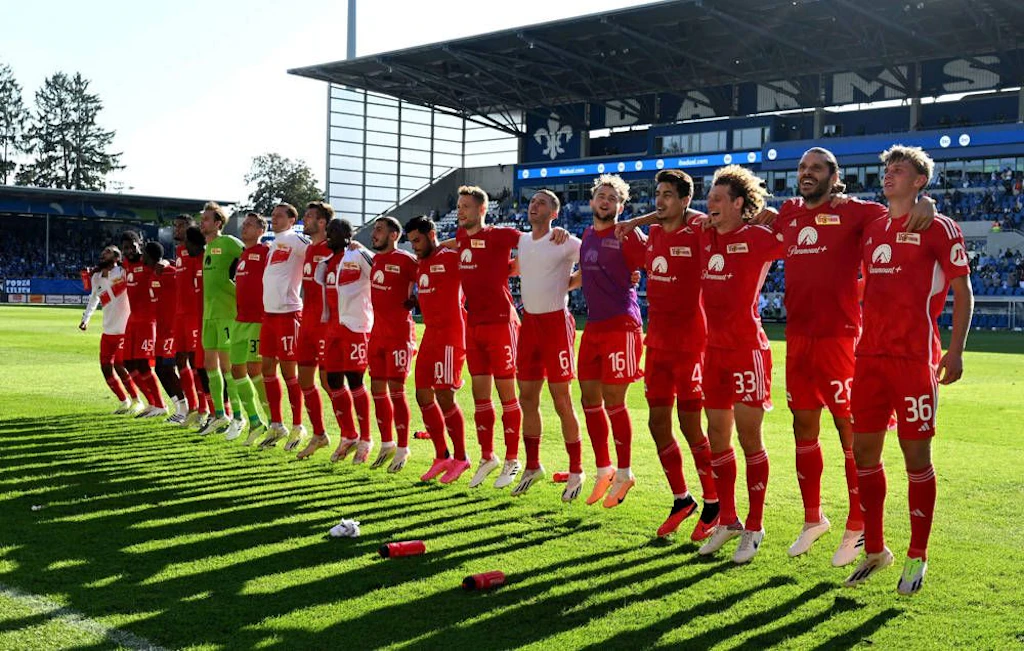 1. FC Union Berlin – die Fan-Kolumne „Alles Andras“