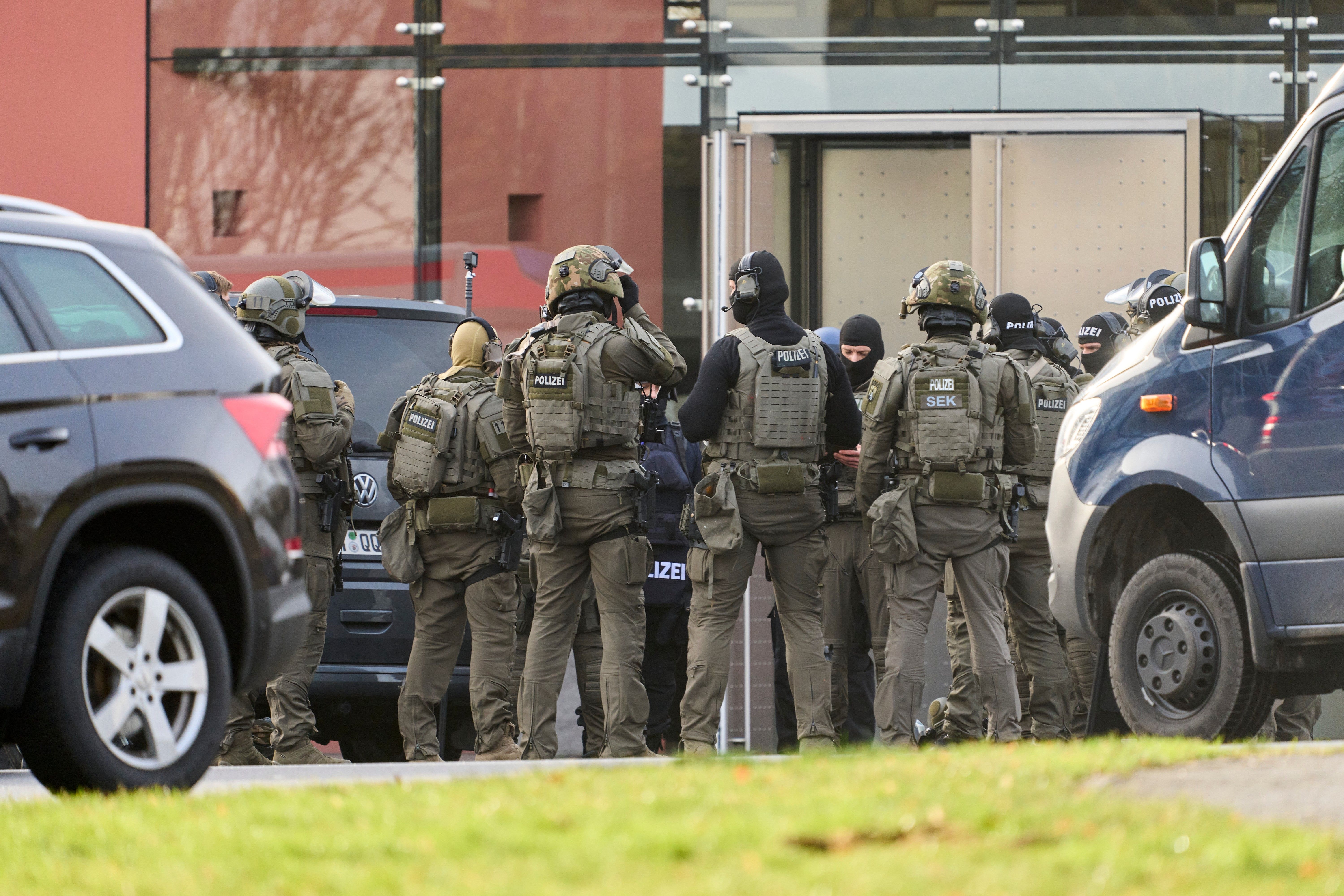 Gewalttat in Montabaur – Polizei findet drei Leichen