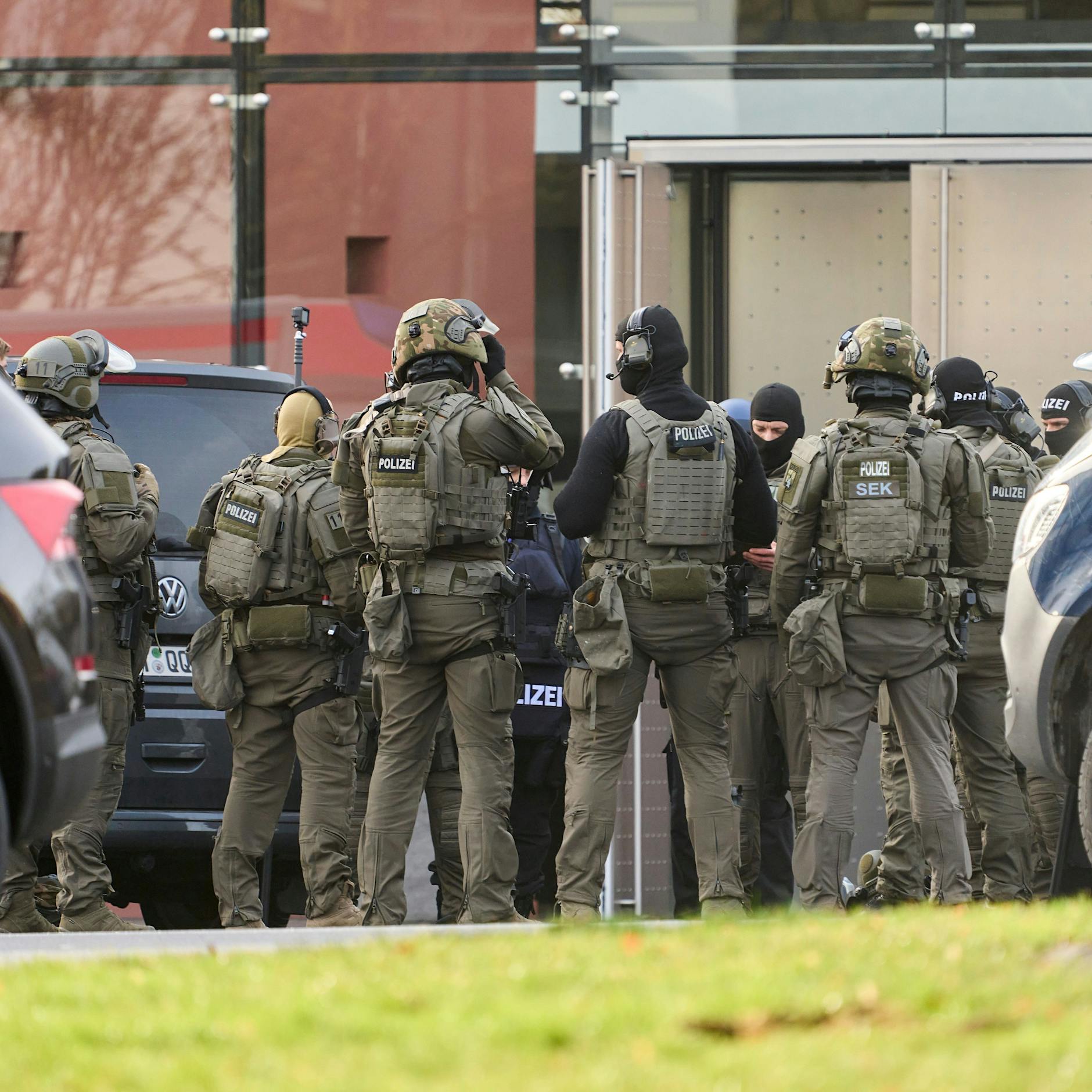 Gewalttat in Montabaur – Polizei findet drei Leichen