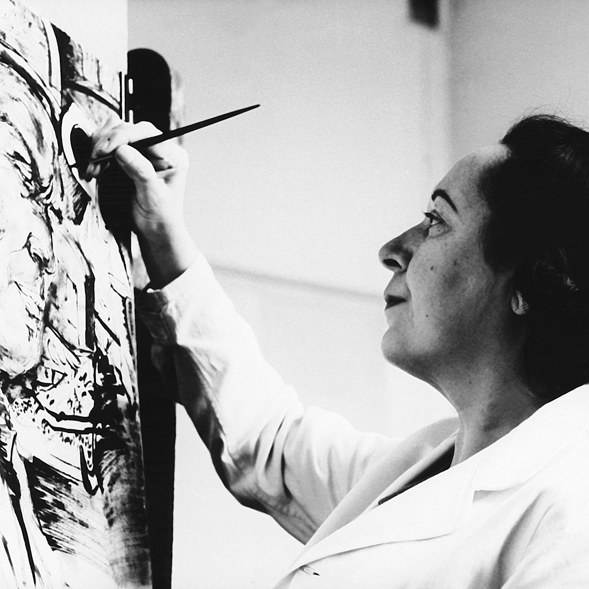 Jüdisch in der DDR: Die Kunst von Lea Grundig