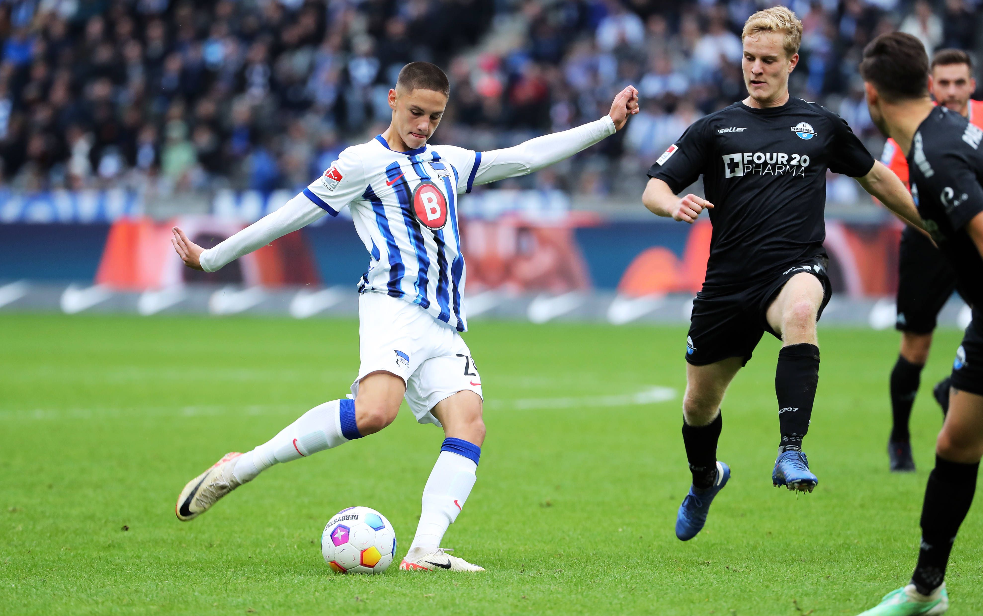 Hertha BSC: Darum geht Bence im Hause Dardai immer in den Keller