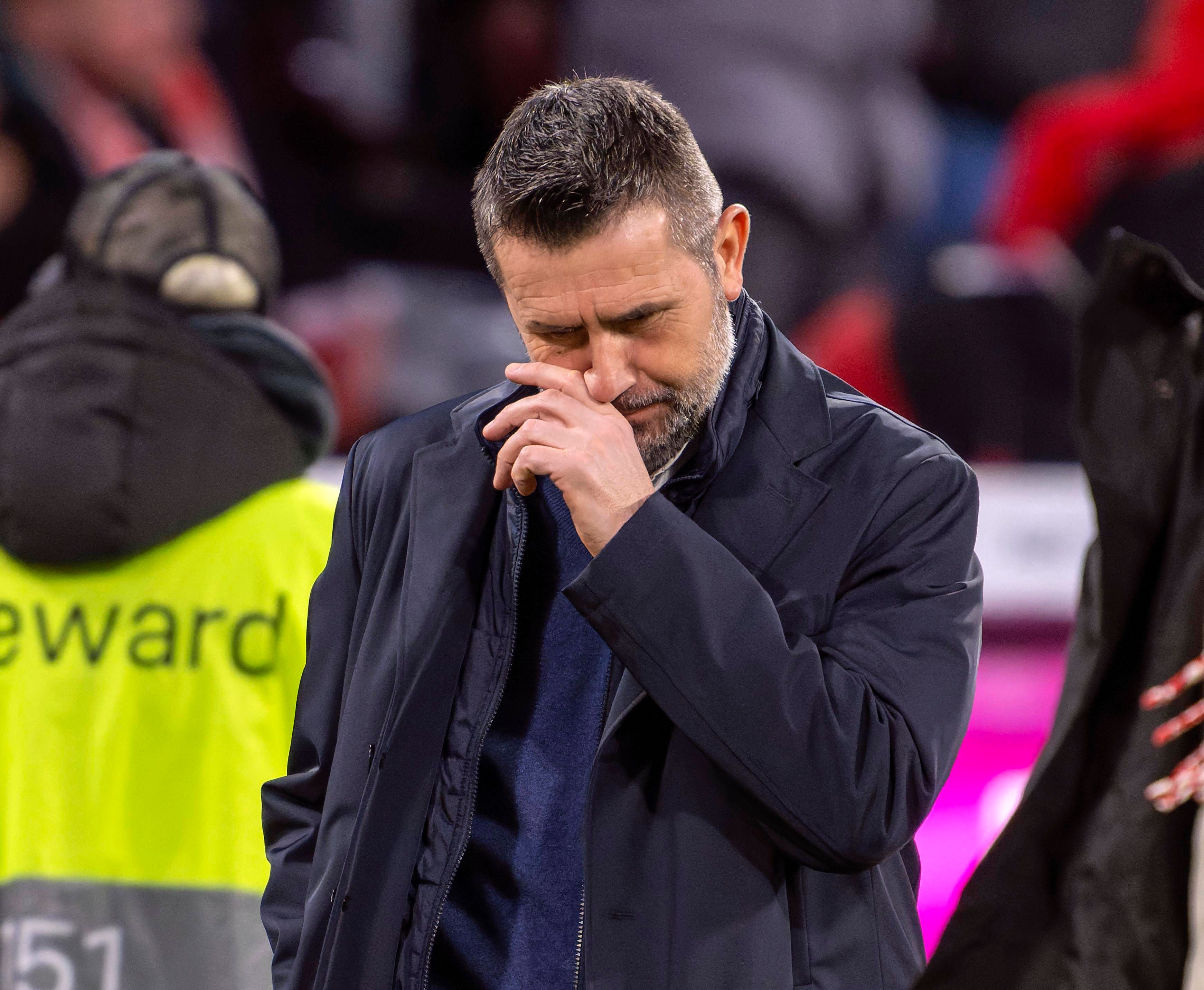 Nenad Bjelica vor dem Aus: Zum Wohle des 1. FC Union!