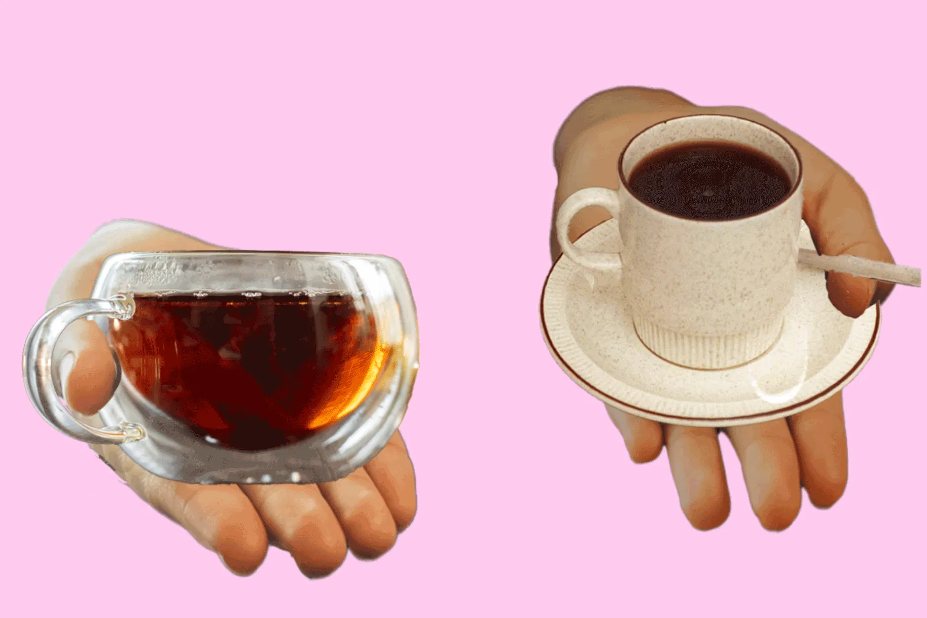 Dies oder das? Was ist gesund, was nicht? Viele vermeintliche Wahrheiten stimmen nicht.