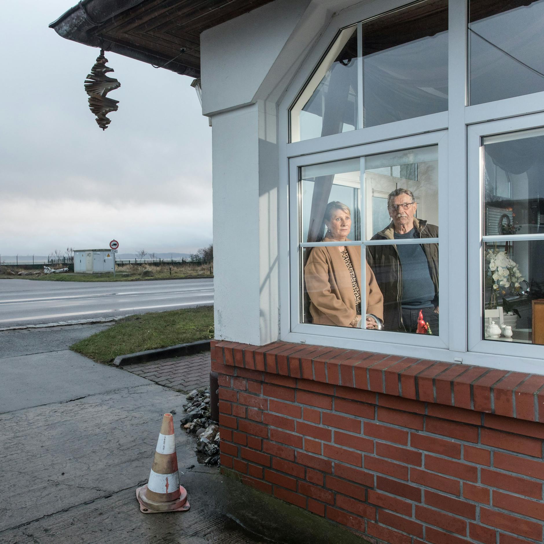 Image - LNG-Terminal auf Rügen: „Als würden hundert Panzer über Kopfsteinpflaster fahren“