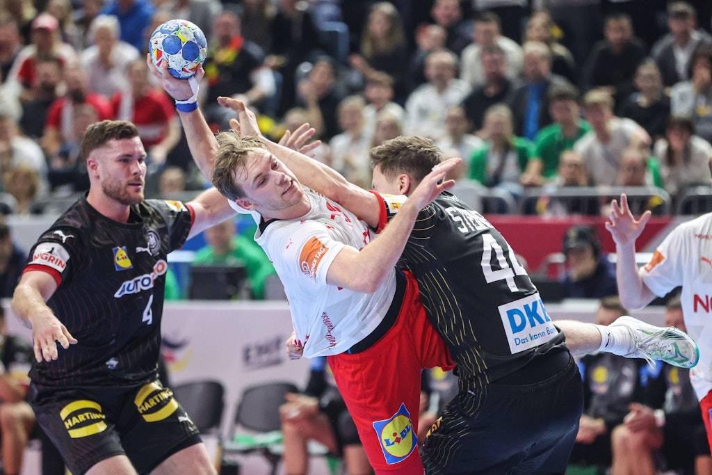 Handball-Sensation bleibt aus: Deutschland unterliegt im EM-Halbfinale