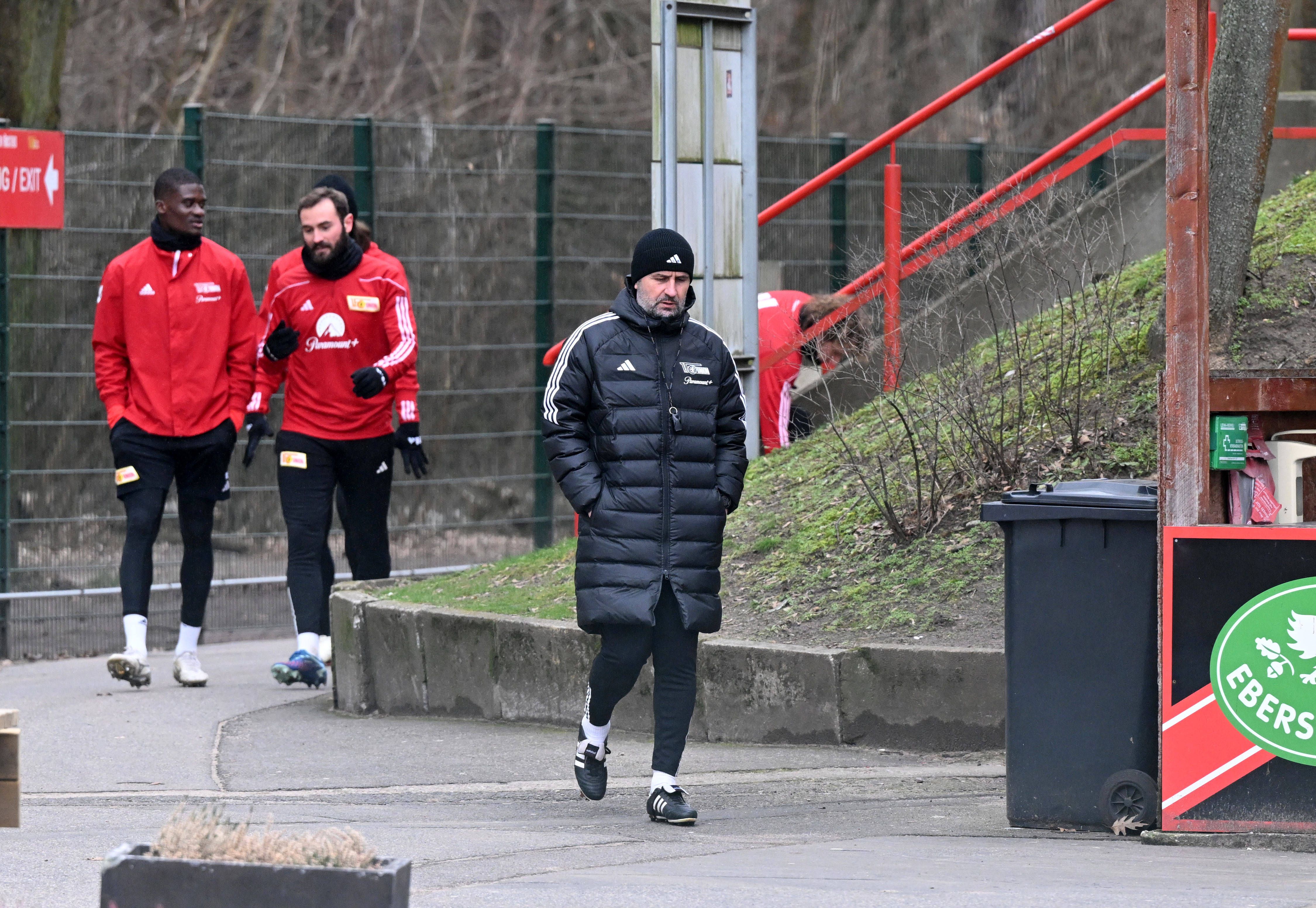 Mit zwei Tagen Verspätung: Union-Coach Bjelica entschuldigt sich bei Sané