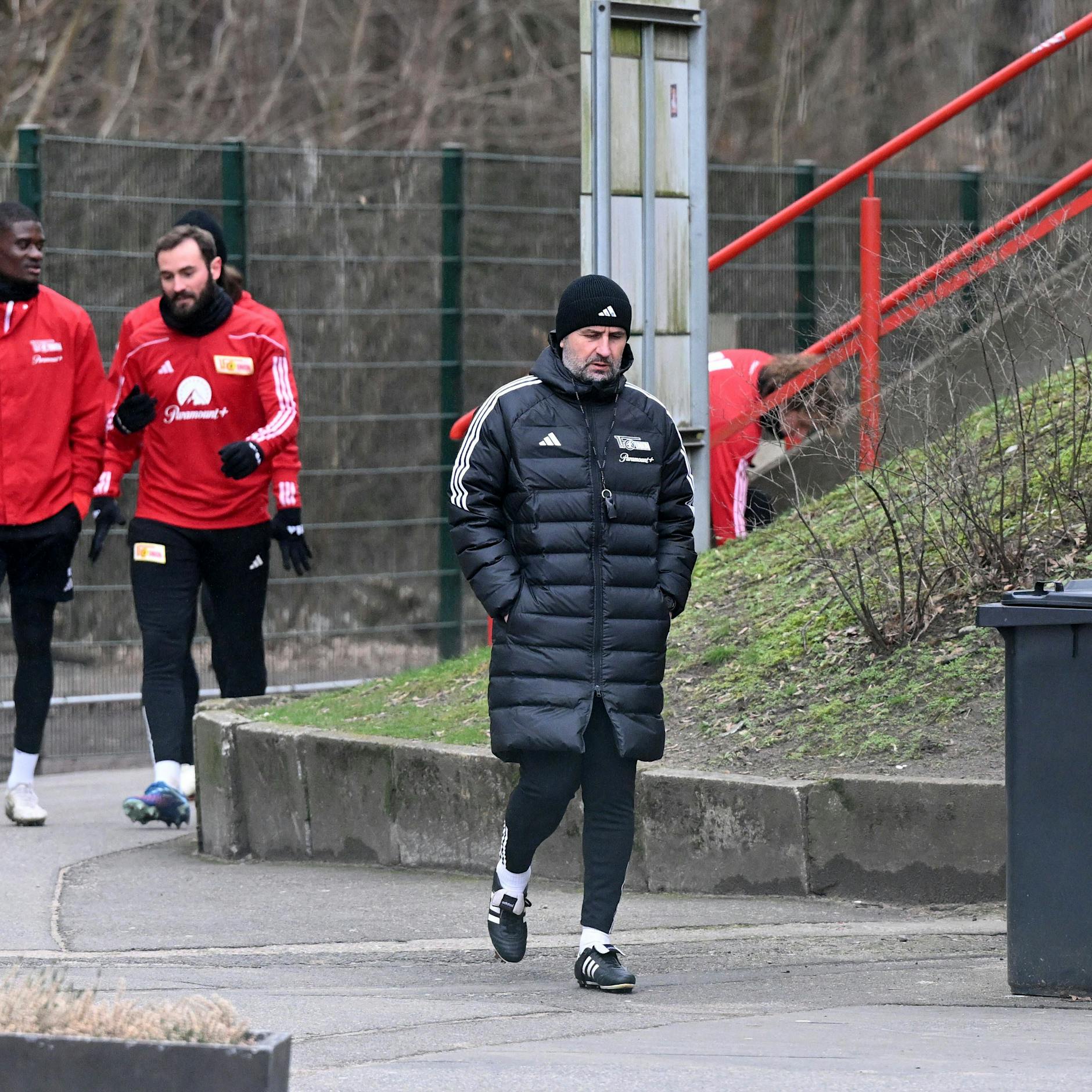 Mit zwei Tagen Verspätung: Union-Coach Bjelica entschuldigt sich bei Sané