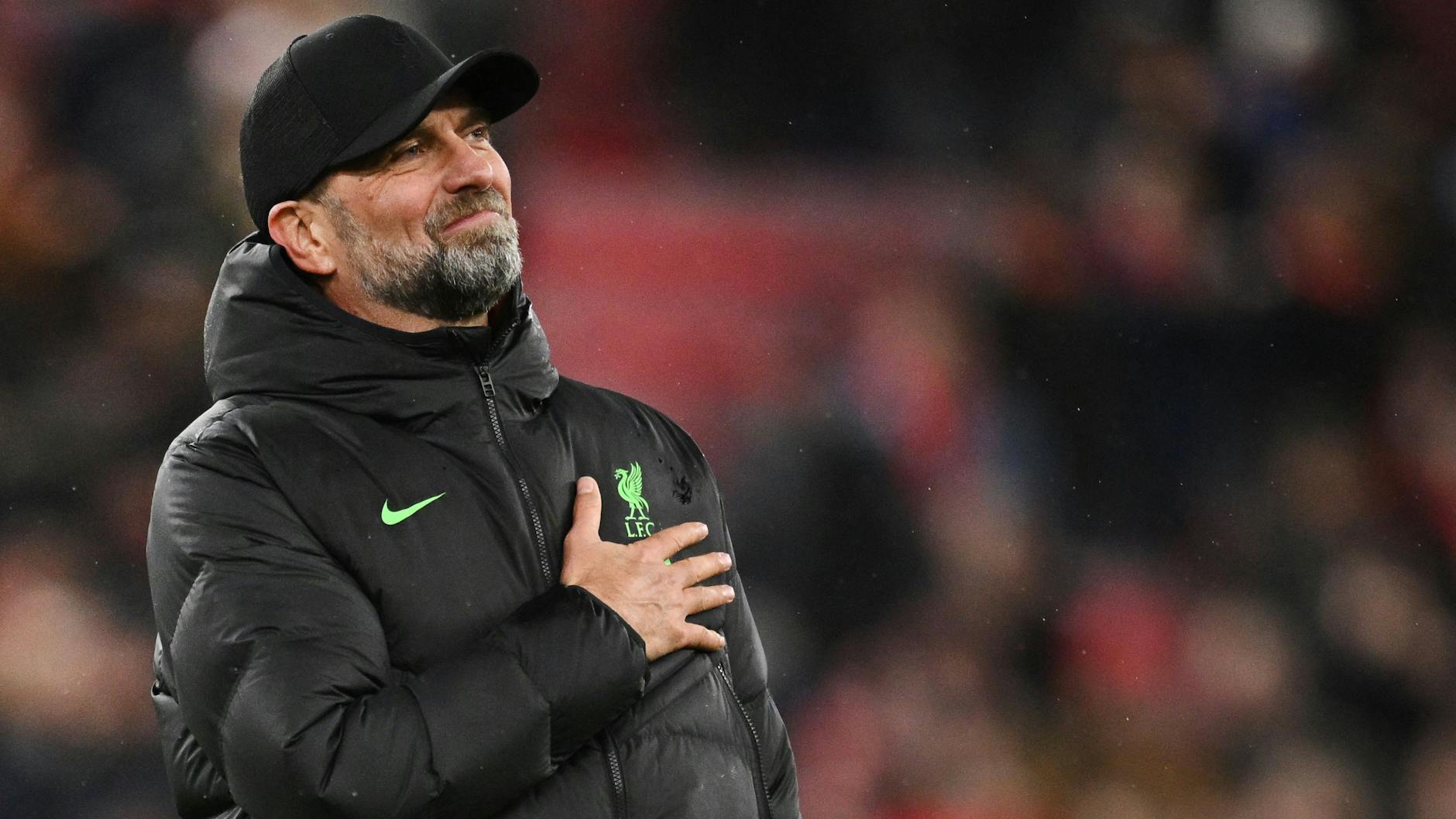 Jürgen Klopp ist seit 2015 Liverpool-Manager.