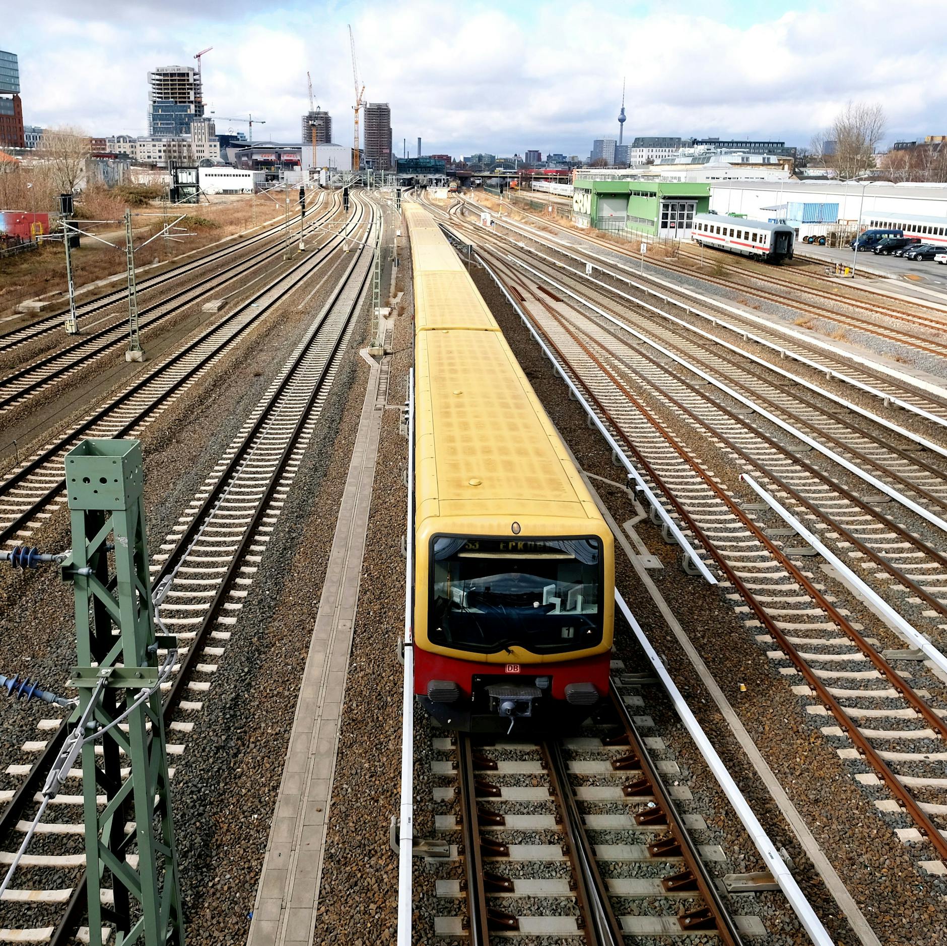 Image - S-Bahn Berlin: Neue Züge für die Hauptstadt könnten noch später kommen