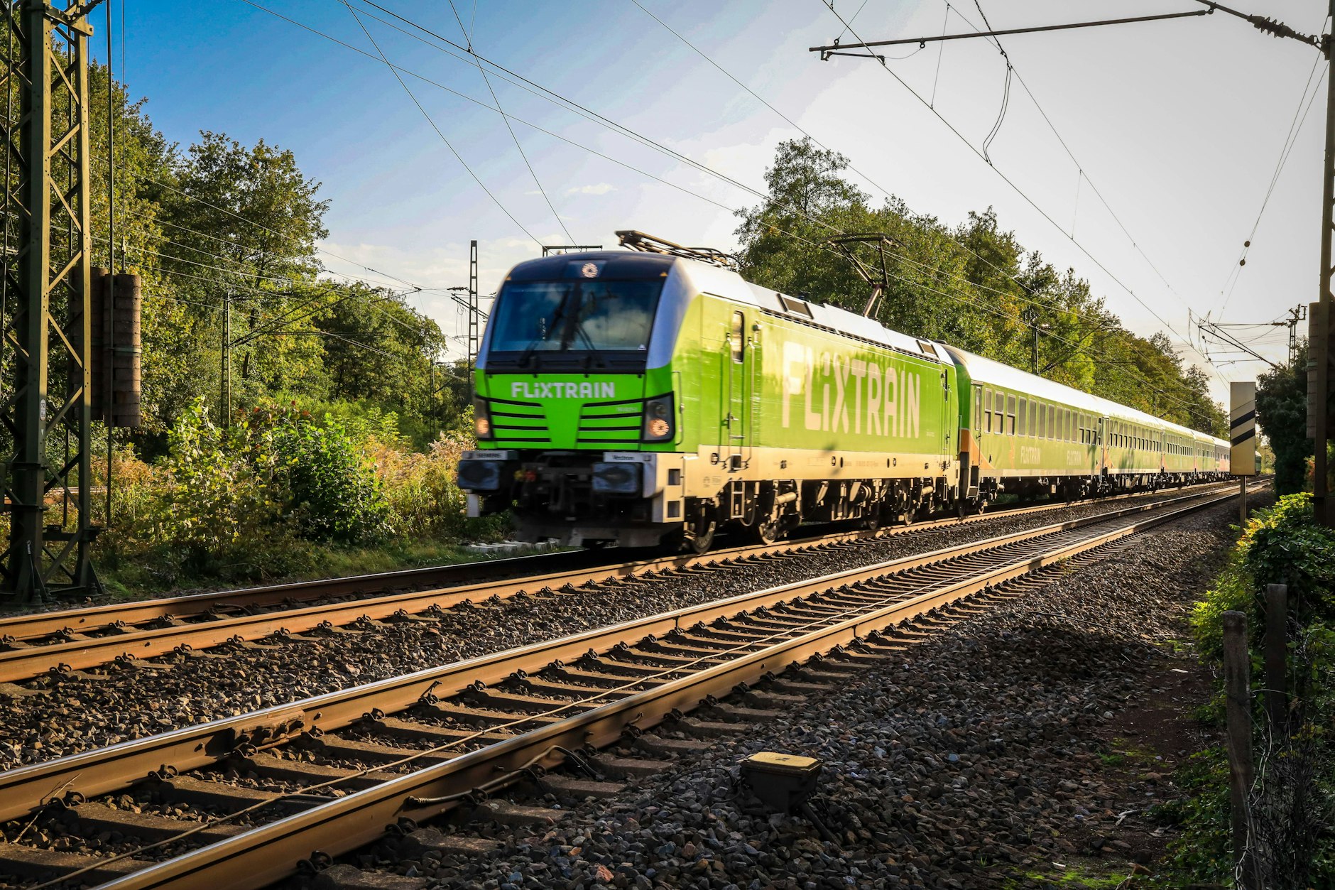 Die häufig günstigere Bahn-Alternative Flixtrain ist auf einmal gar nicht mal so günstig.