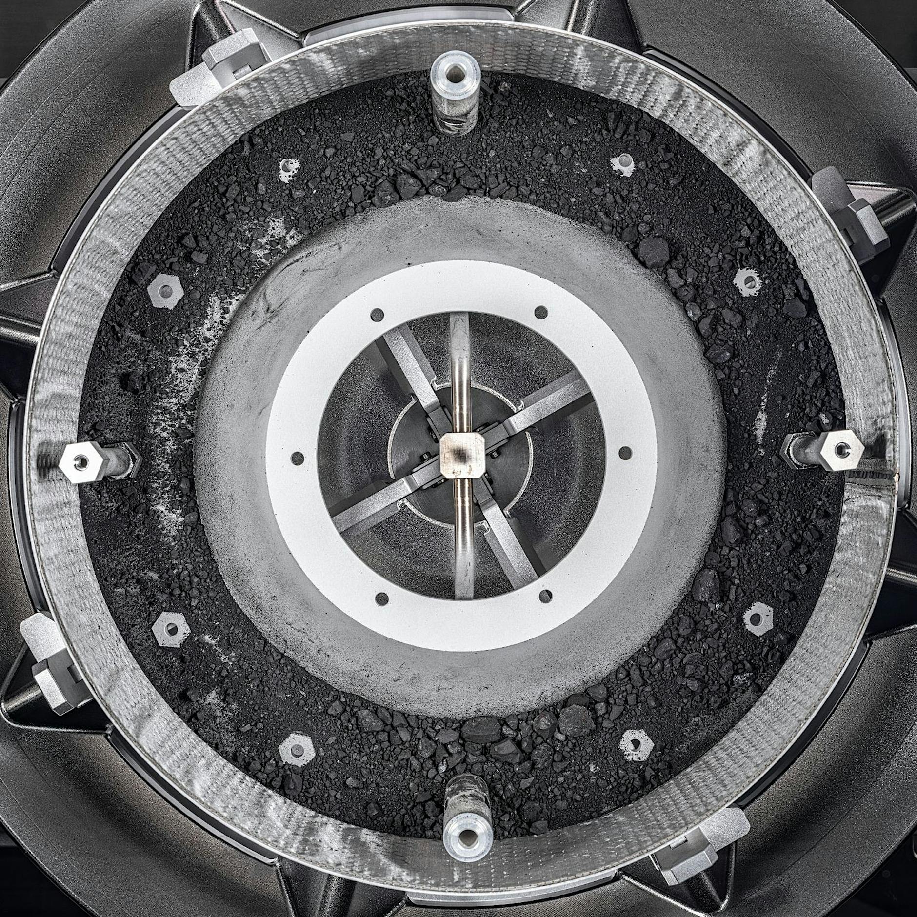 Nasa kann Behälter mit Asteroiden-Probe endlich öffnen