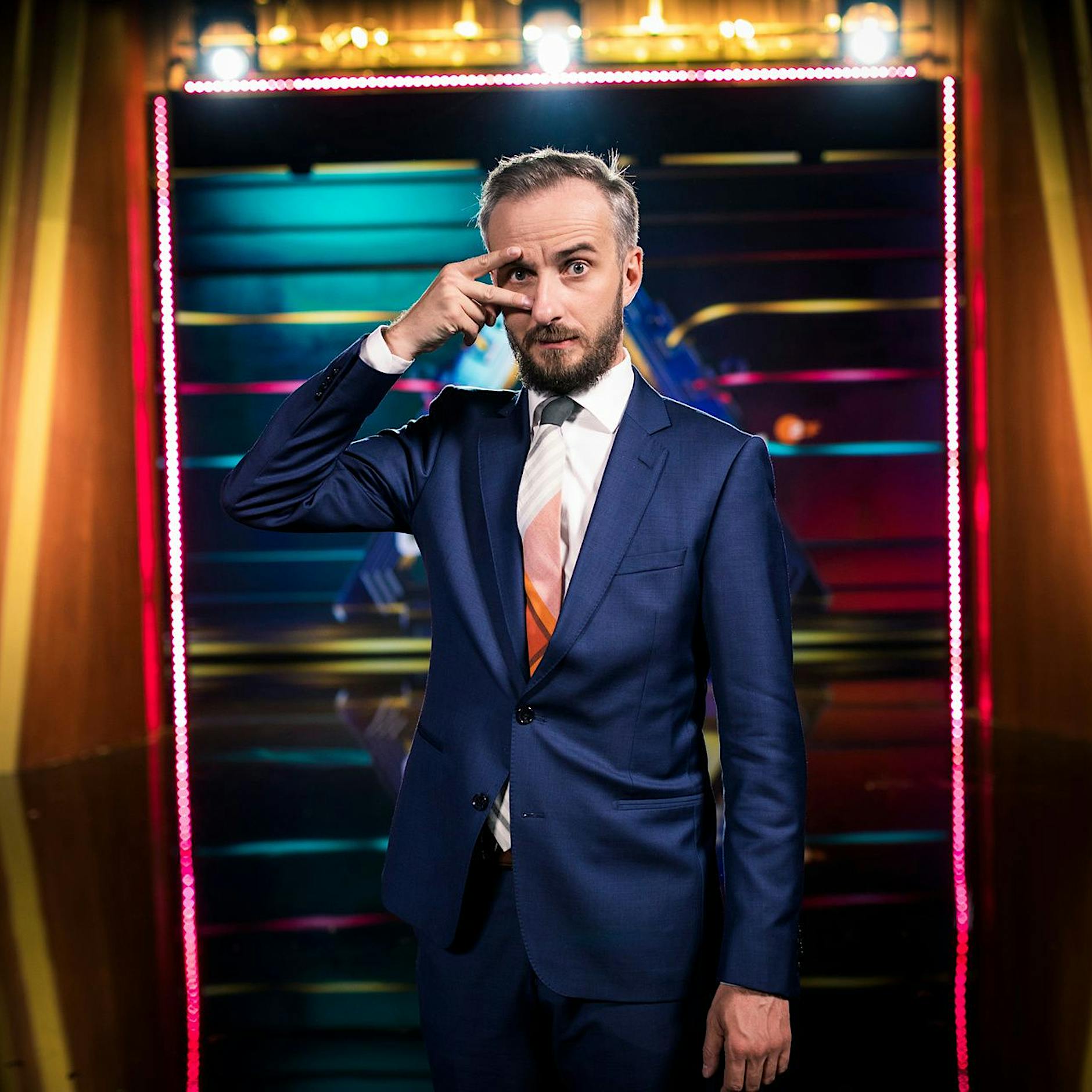 „Böhmermanns Lügengeschichten“: Polizeigewerkschafter verklagt ZDF wegen Verletzung von Persönlichkeitsrechten