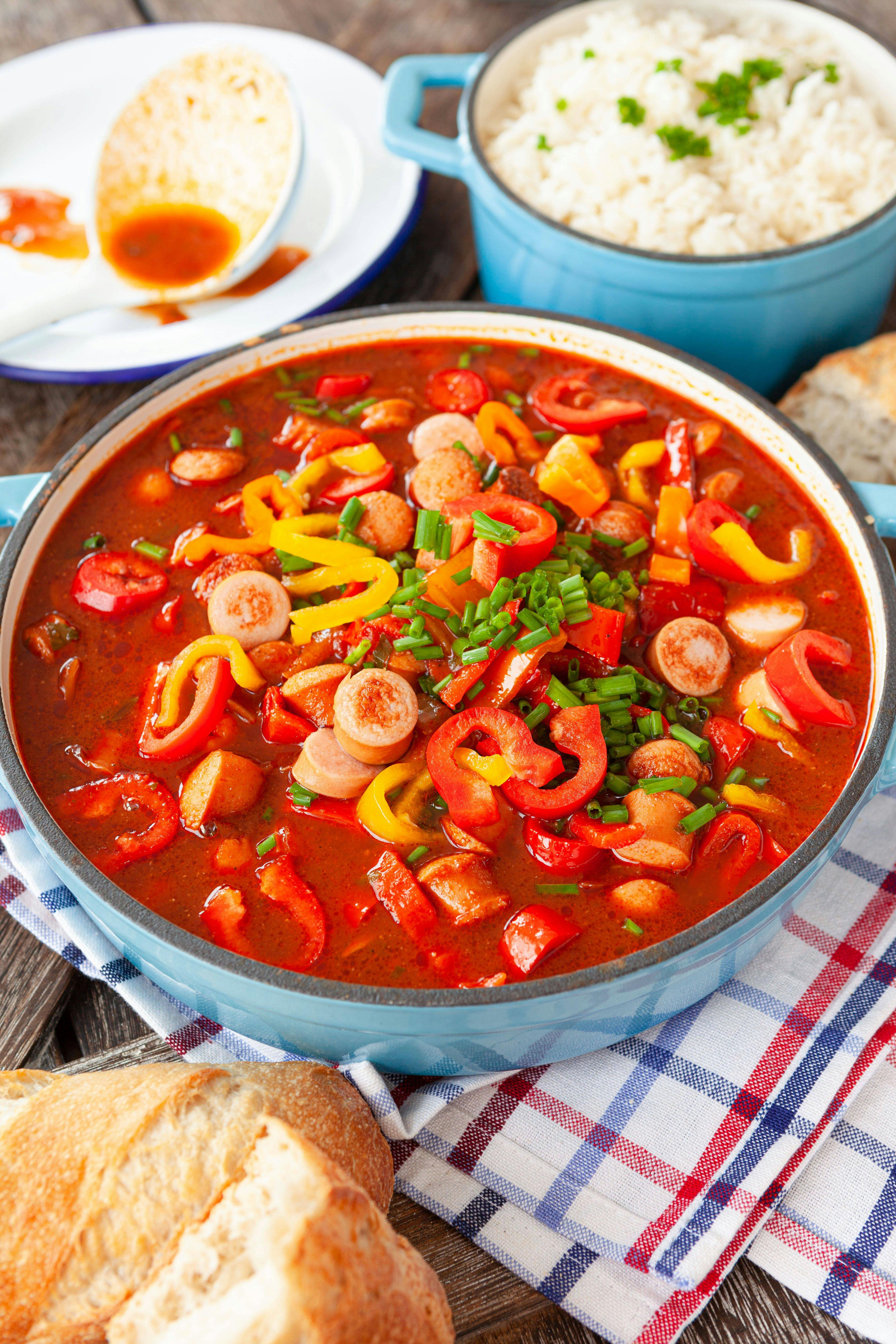 Schnelles Rezept für Würstchenpfanne: Perfekt zum Abendbrot